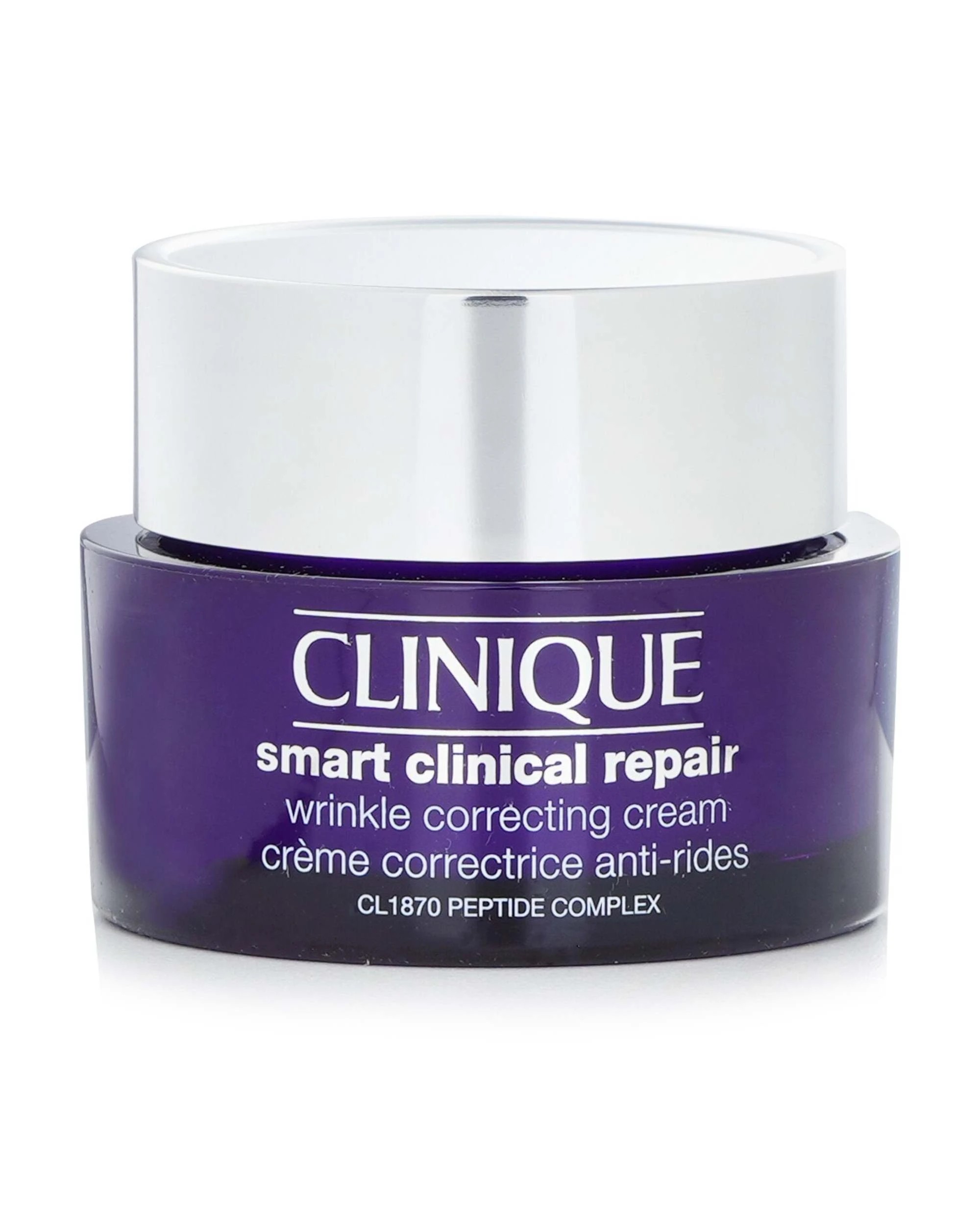 1 Clinique Clinique Smart Clinical Repair Wrinkle Correcting Cream  50ml/1.7oz, 1 of 3
