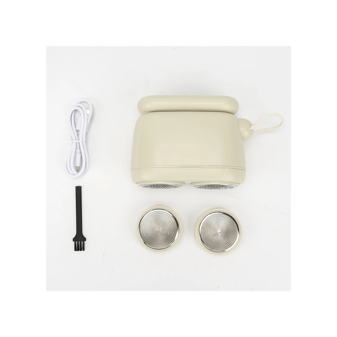 9 Rechargeable Dual Fabric Shaver, 9 of 10