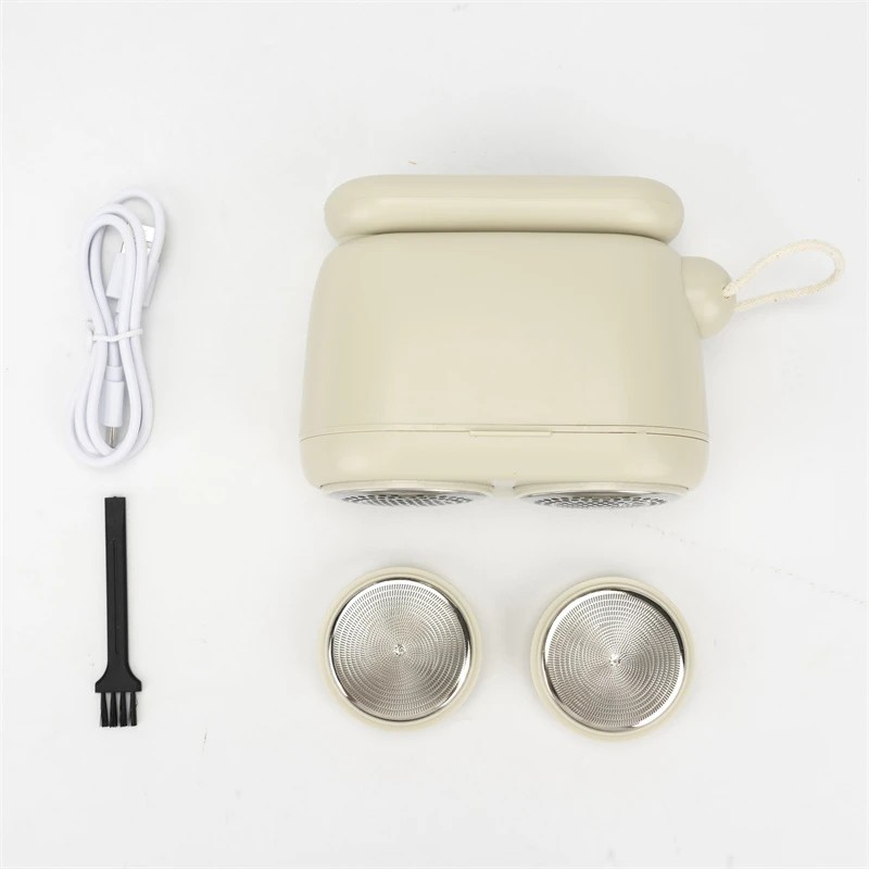 9 Rechargeable Dual Fabric Shaver, 9 of 10