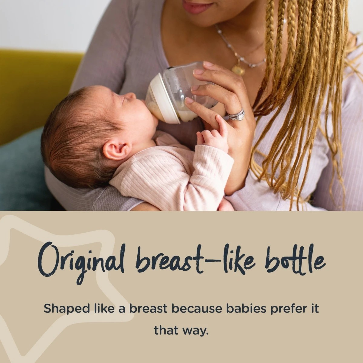 5 Tommee Tippee Closer to Nature Newborn Bottle Starter Set, 5 of 7