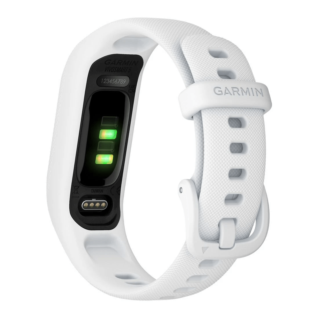 4 Garmin Vivosmart 5 Smartwatch Small/Medium White, 4 of 6