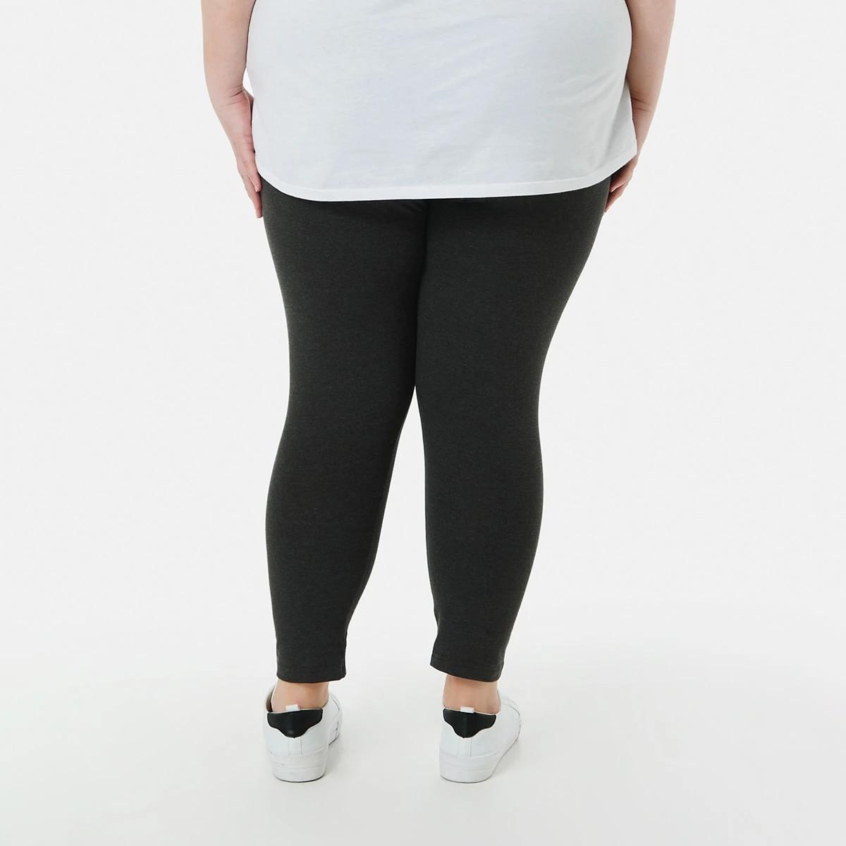 3 Curve 3/4 Leggings BLACK MARLE, 3 of 5