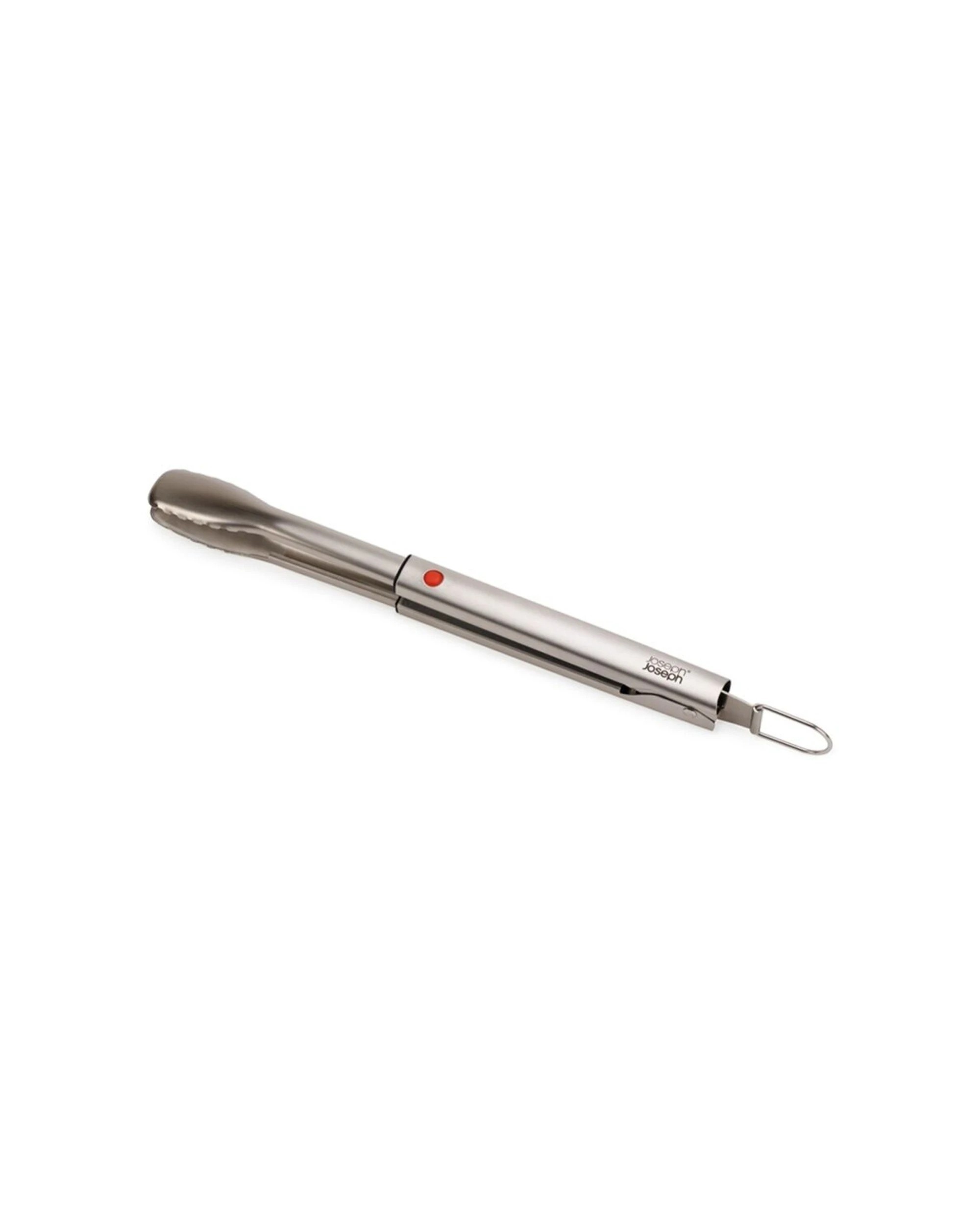 8 Joseph Joseph GrillOut 2pc BBQ Set Turner And Tongs Stainless Steel - Silver, 8 of 8