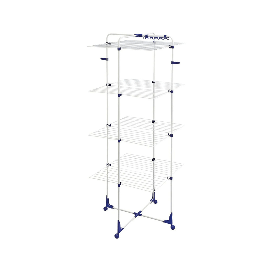 1 Leifheit Classic 450 Laundry Tower Dryer/drying Rack Stand Indoor/outdoor 45m
 - White, 1 of 3