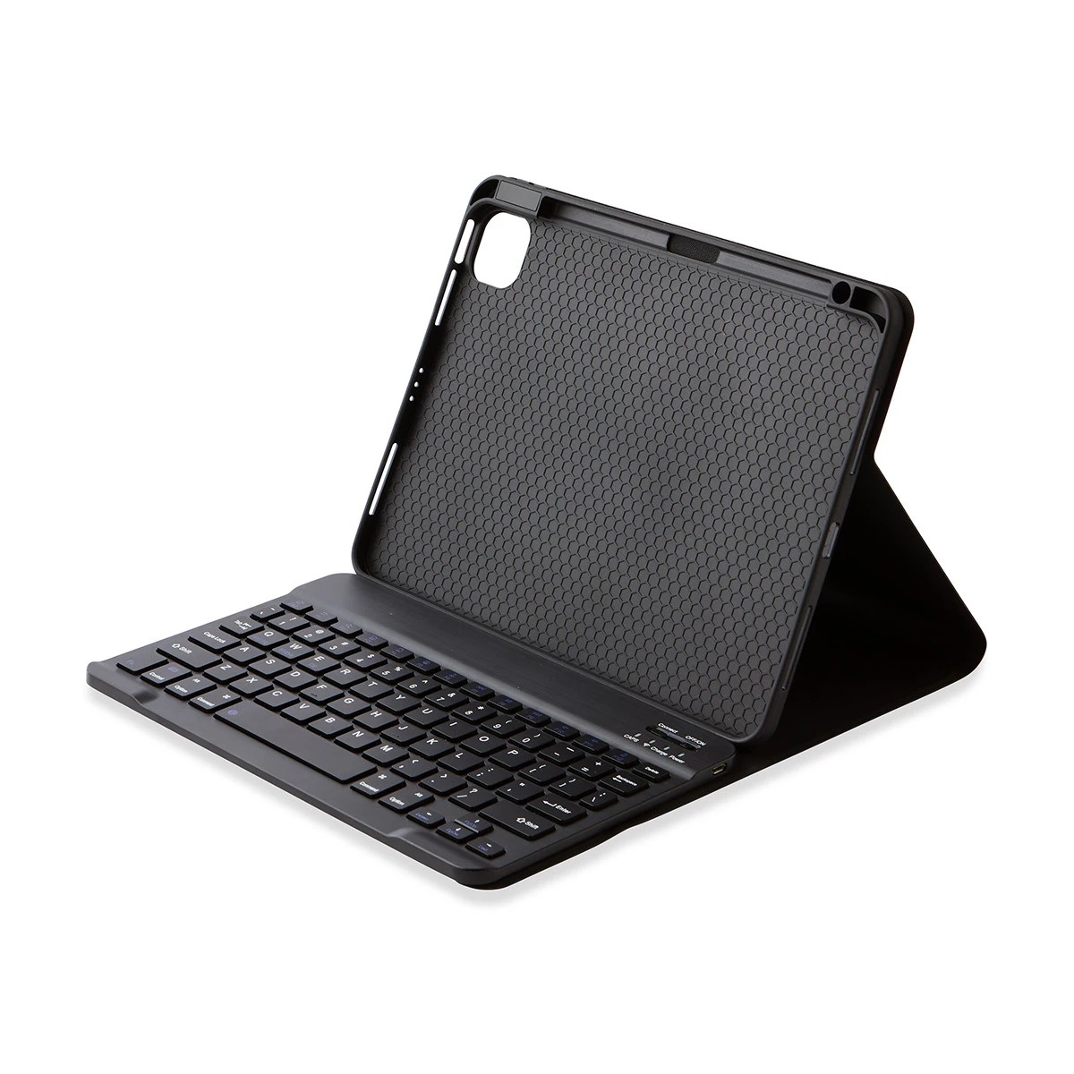 8 iPad 10.9in. Case with Keyboard - Black, 8 of 10