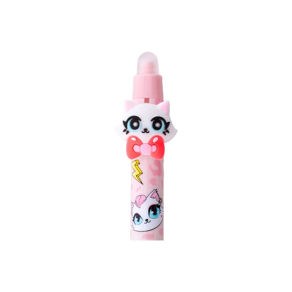 3 ONLINE magiXX Fun Erasable Gel Pen Kitten, 3 of 3