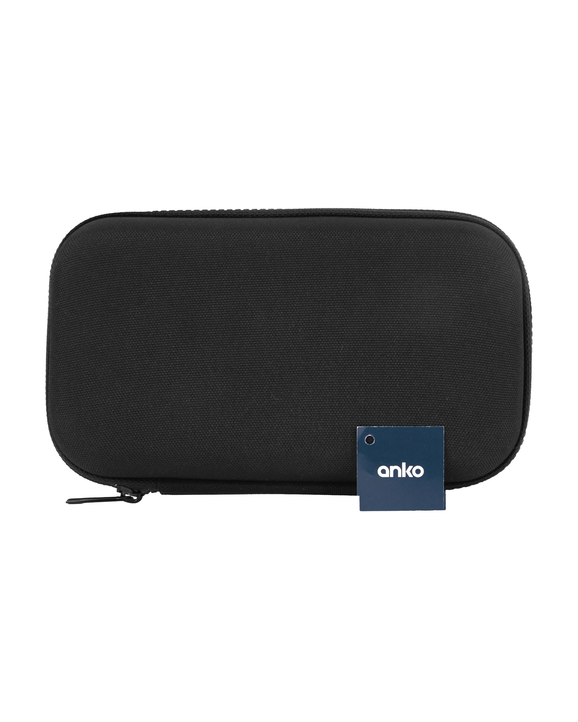 5 Hard Pencil Case - Black, 5 of 5