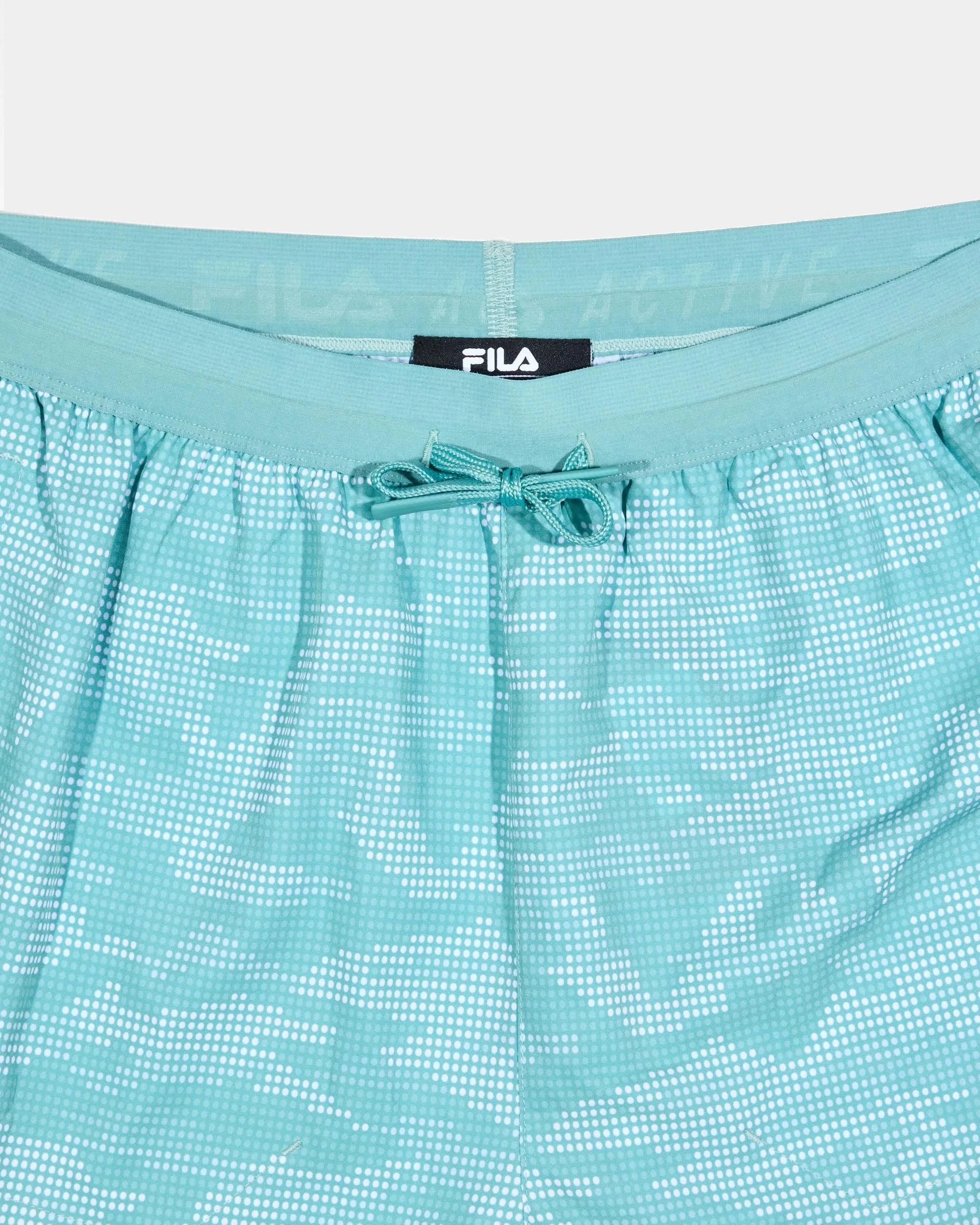 7 Fila Lewis Active Shorts MINT, 7 of 8