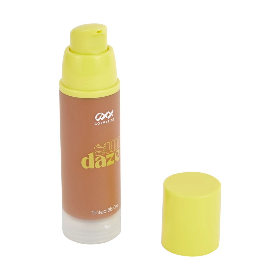 3 OXX Cosmetics Sun Daze Tinted BB Gel - Deep, 3 of 6
