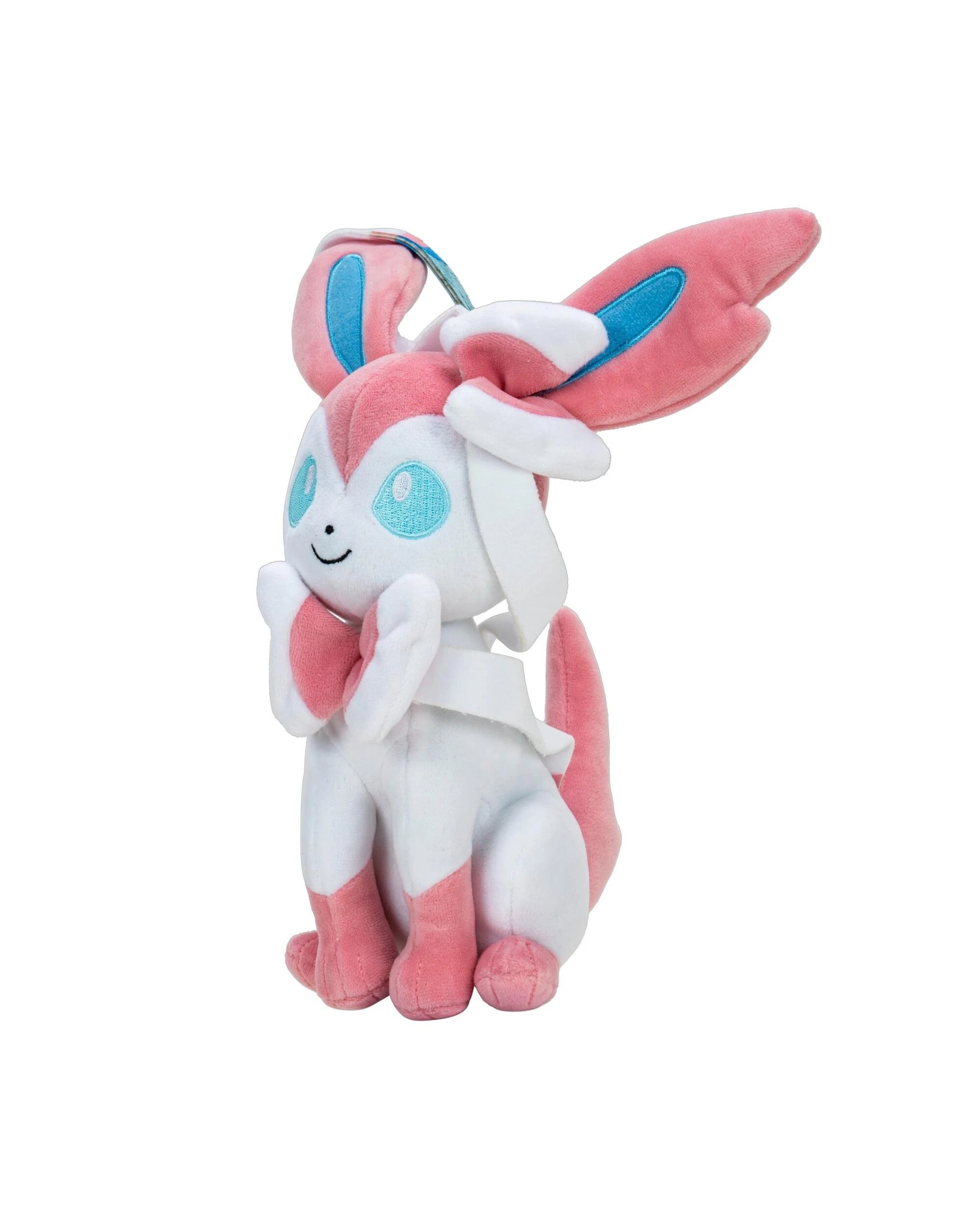 2 Pokemon Sylveon 8 inch Plush, 2 of 4