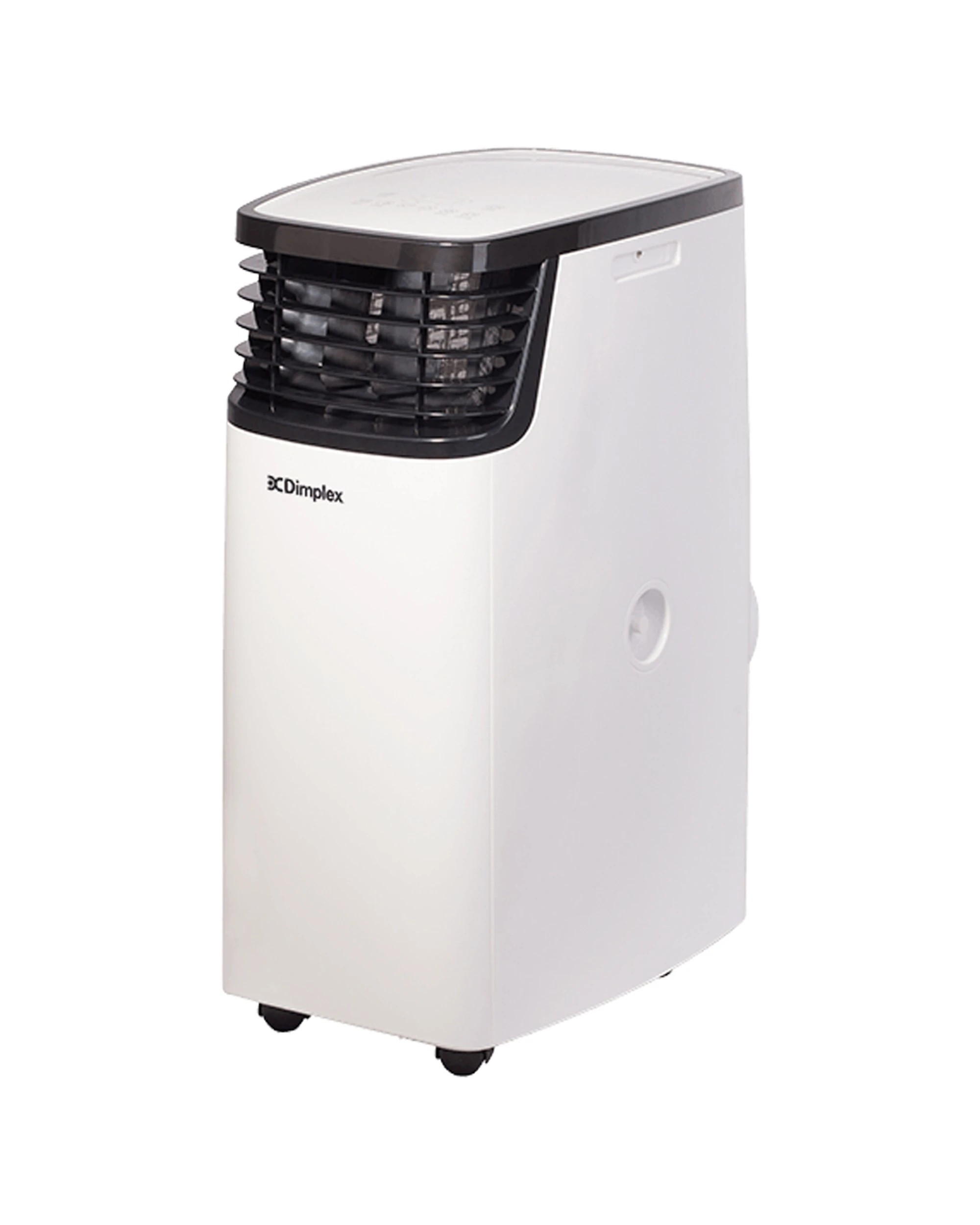 1 Dimplex 4kW Freestanding Portable Air Conditioner Dehumidifier Castor Wheels - Multi, 1 of 7