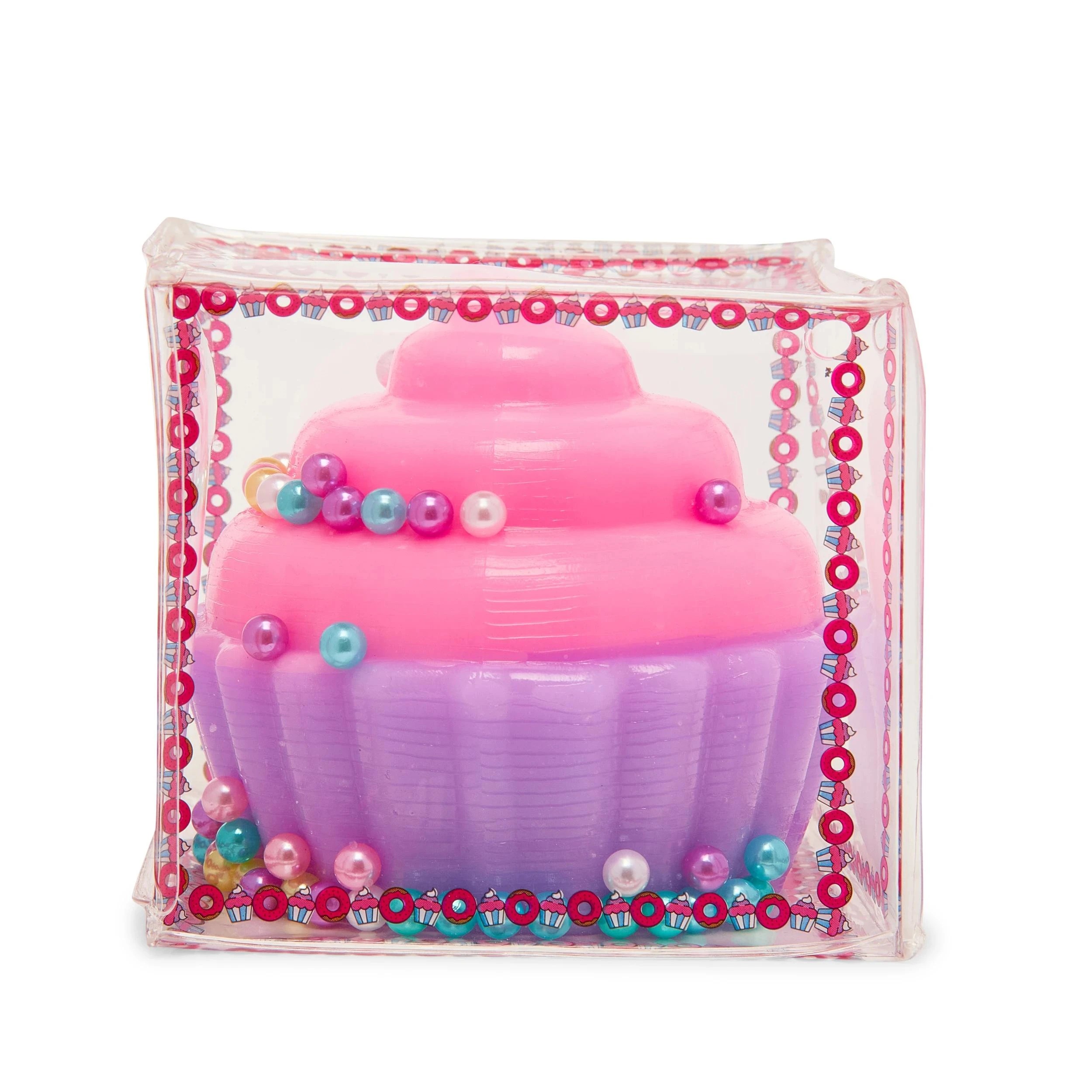 3 ToyMania Taba Mochi Cupcake - Assorted - Multi, 3 of 3