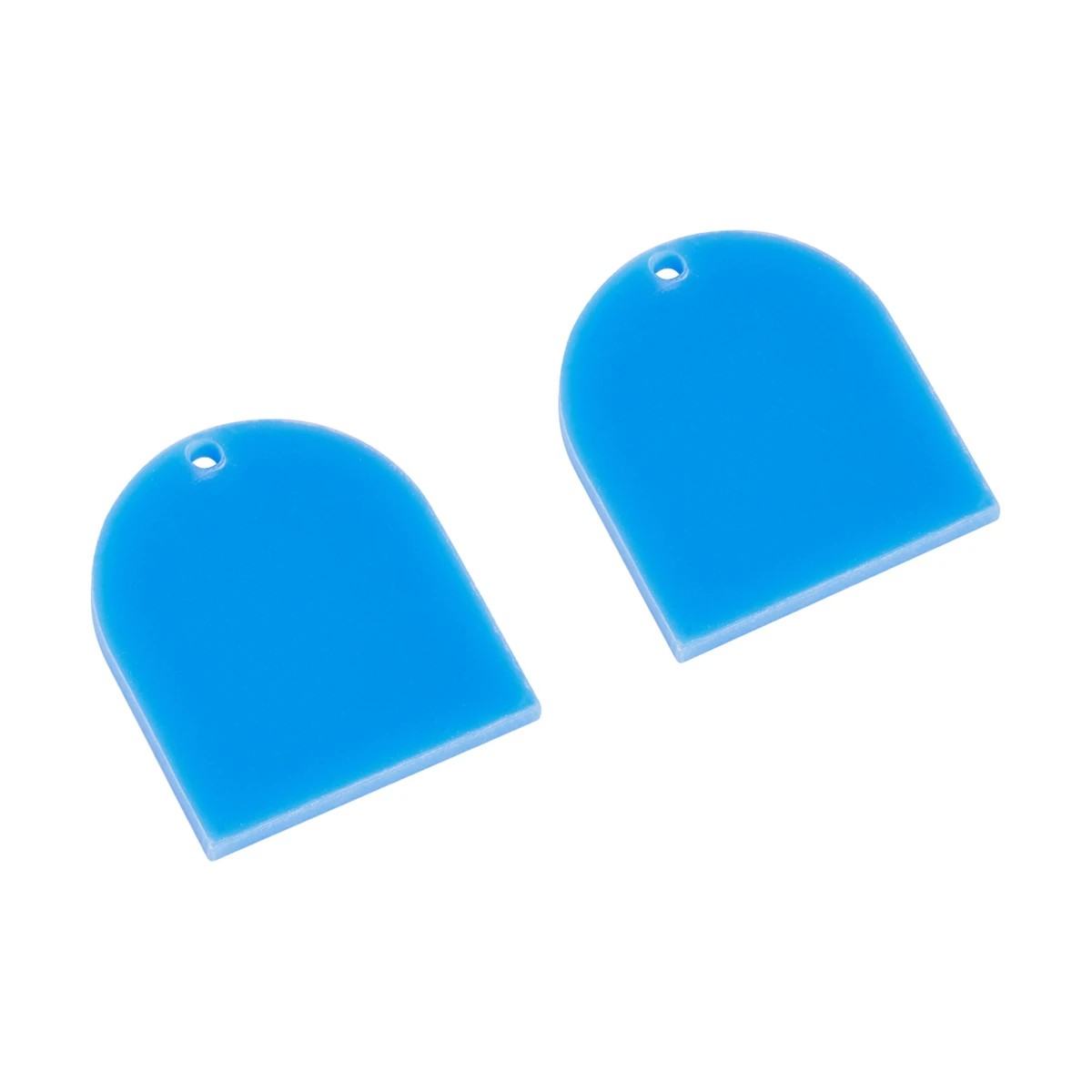 7 26 Pack Acrylic Shapes, 7 of 8