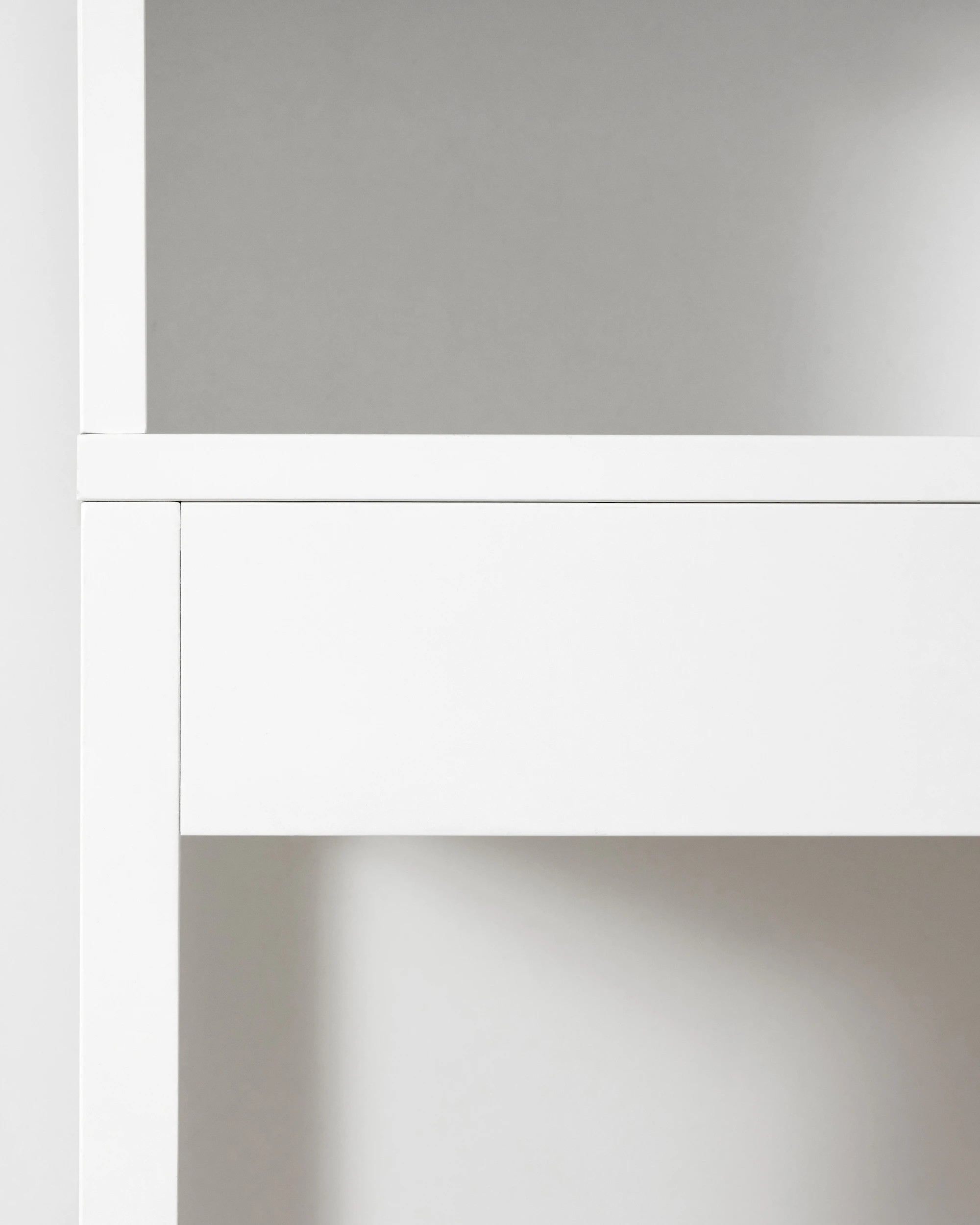 6 Camille 2 Door Cabinet - White, 6 of 7