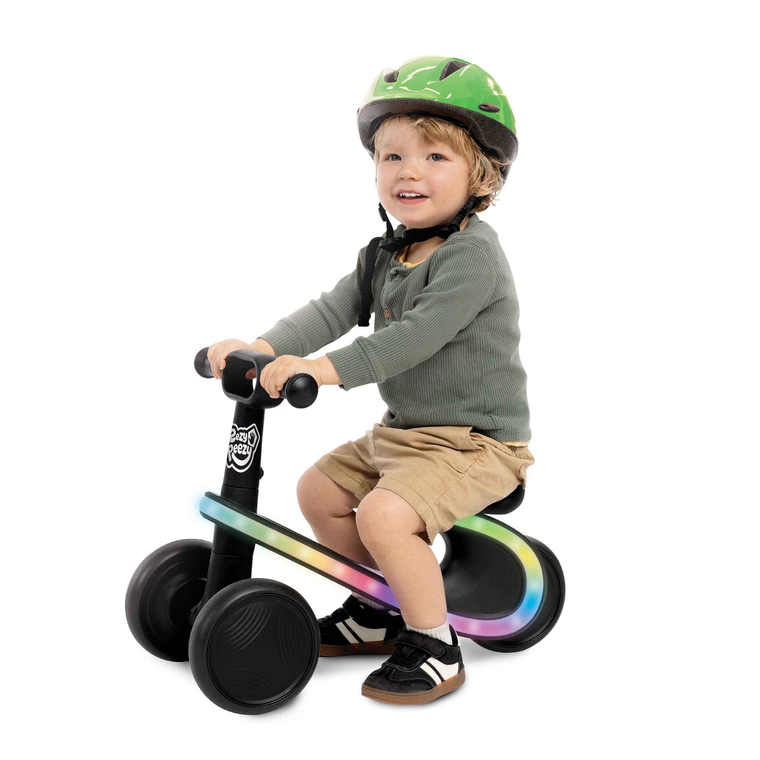 3 Eezy Peezy Glow & Ride My First Tricycle, 3 of 4