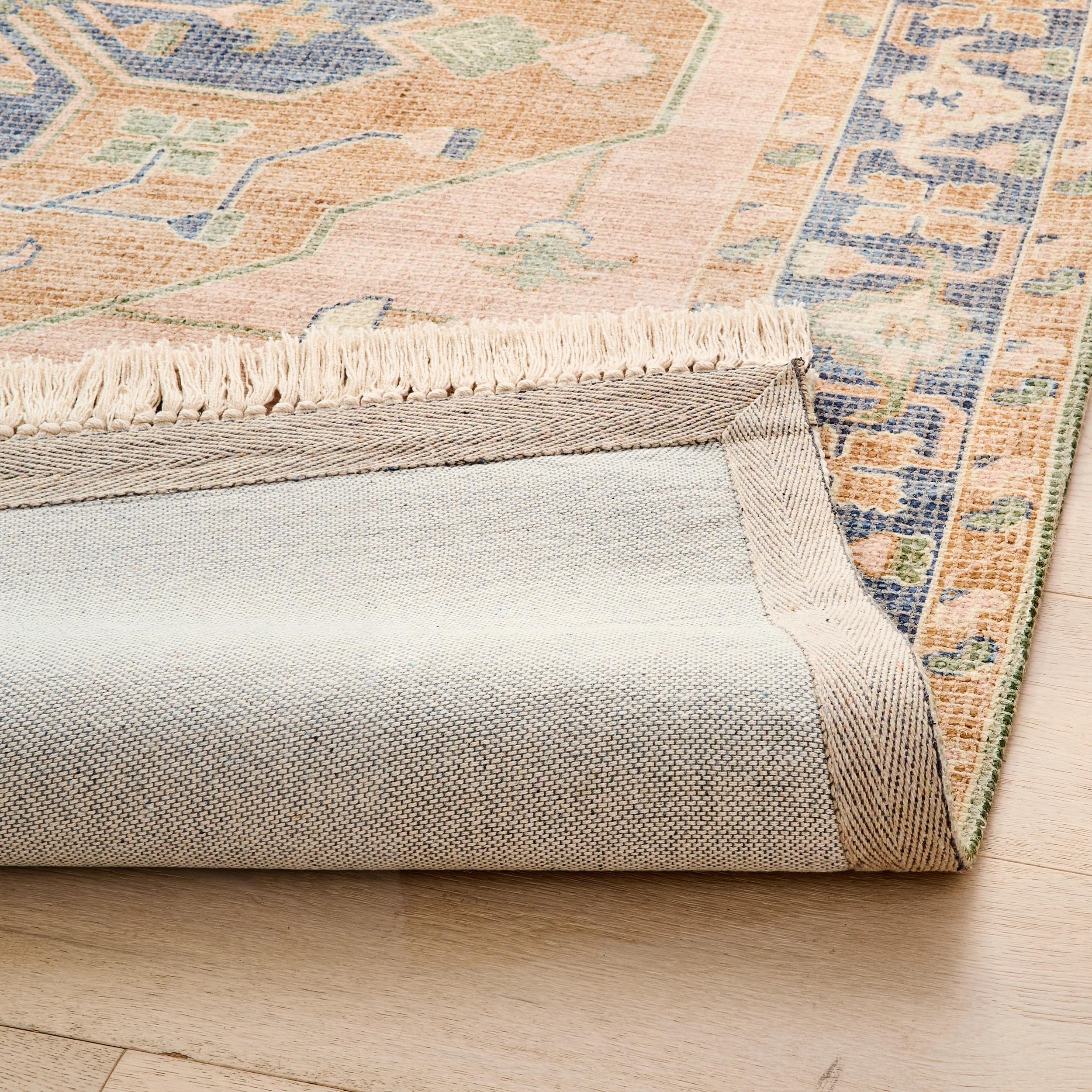 3 Rumi Wool Blend Rug - Large - 235cm x 160cm, 3 of 6