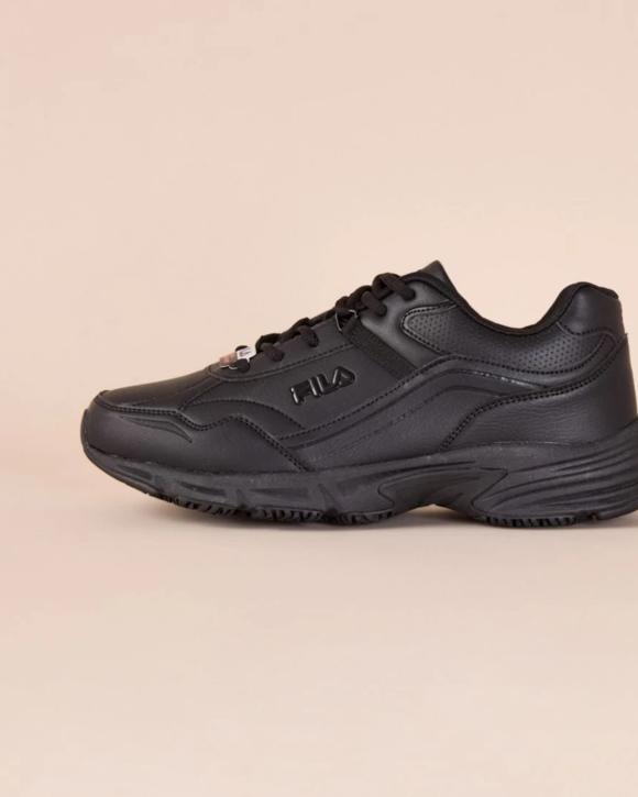 Mens Fila Pu Sneakers - Tortona