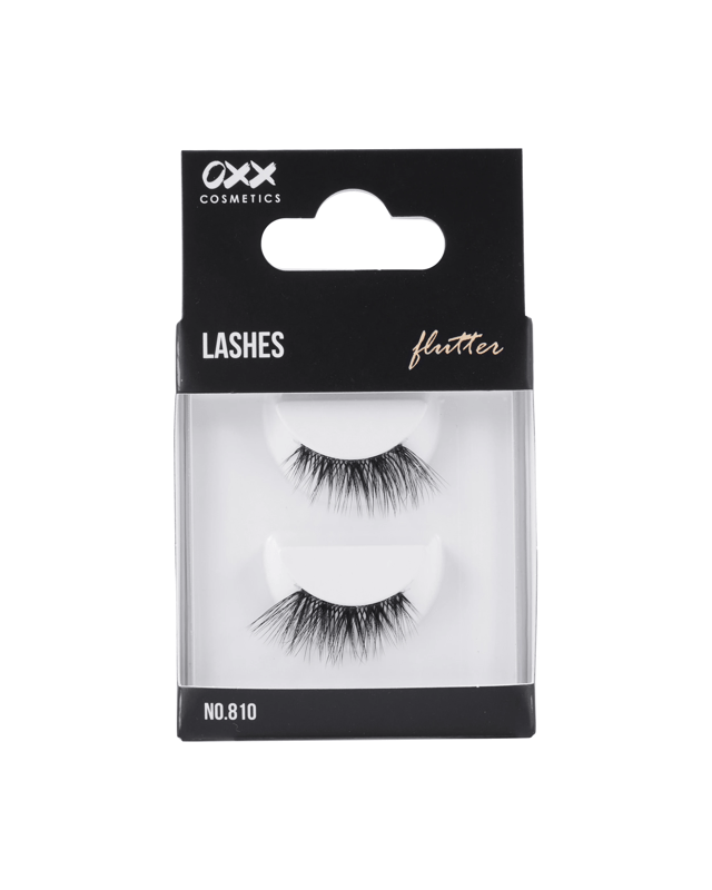OXX Cosmetics Flutter False Lashes - No.