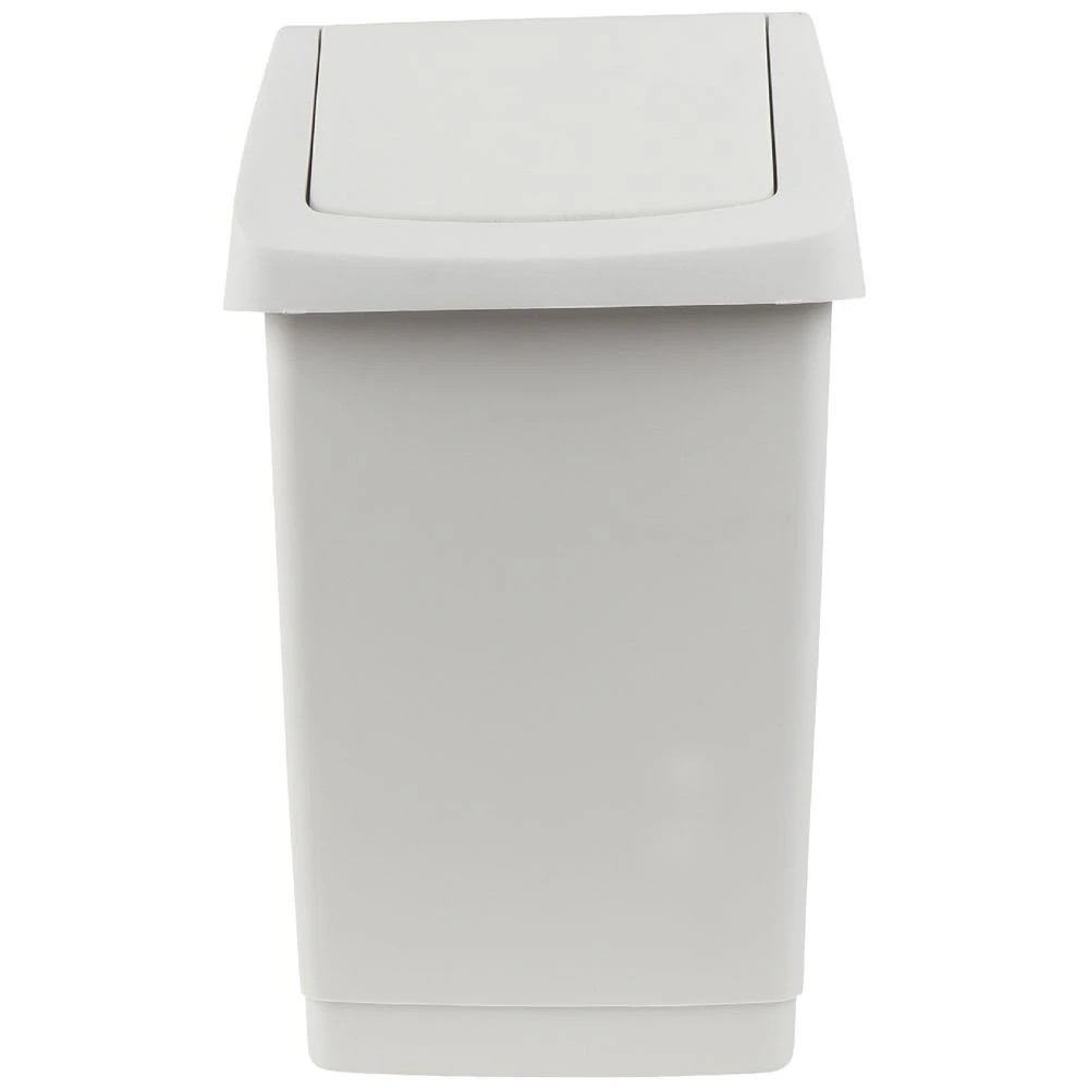 2 Willow Swing & Stay Bin 9L White, 2 of 3