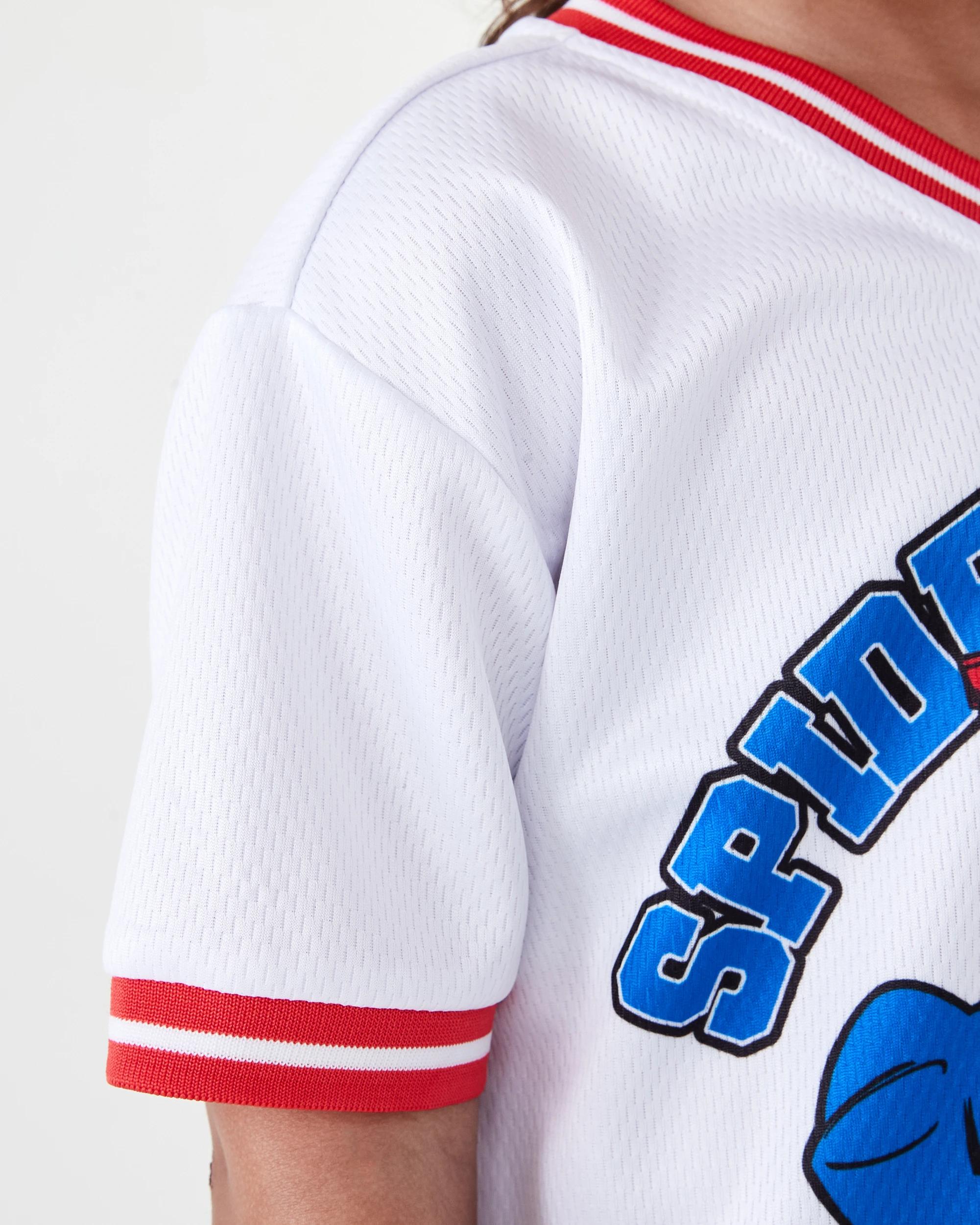 4 Spider-Man License Oversized Mesh T-shirt Spiderman, 4 of 10