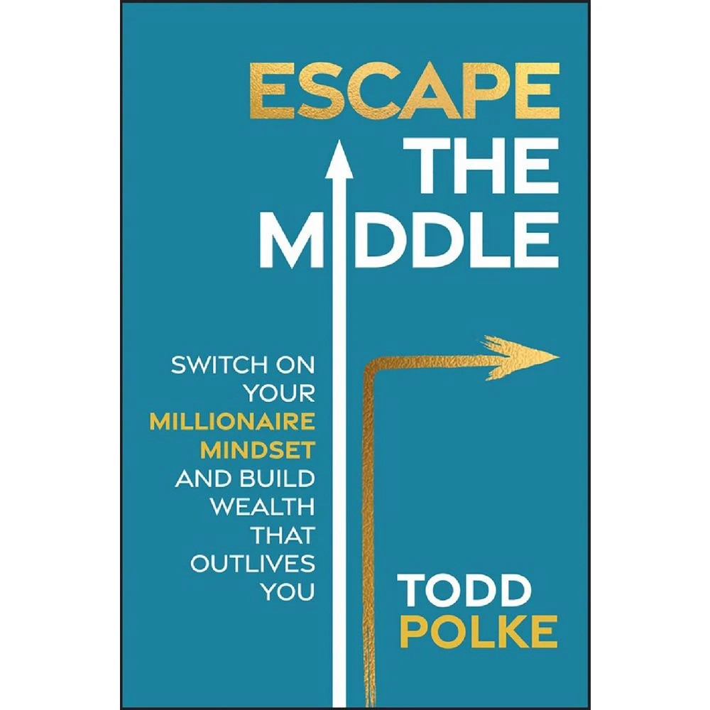 1 Escape The Middle Book, 1 of 1