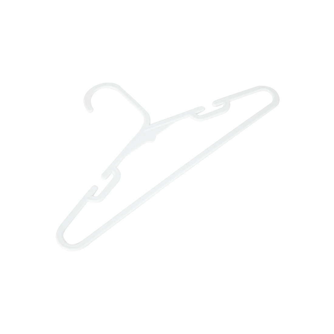 3 10 Pack Baby Hangers, 3 of 5