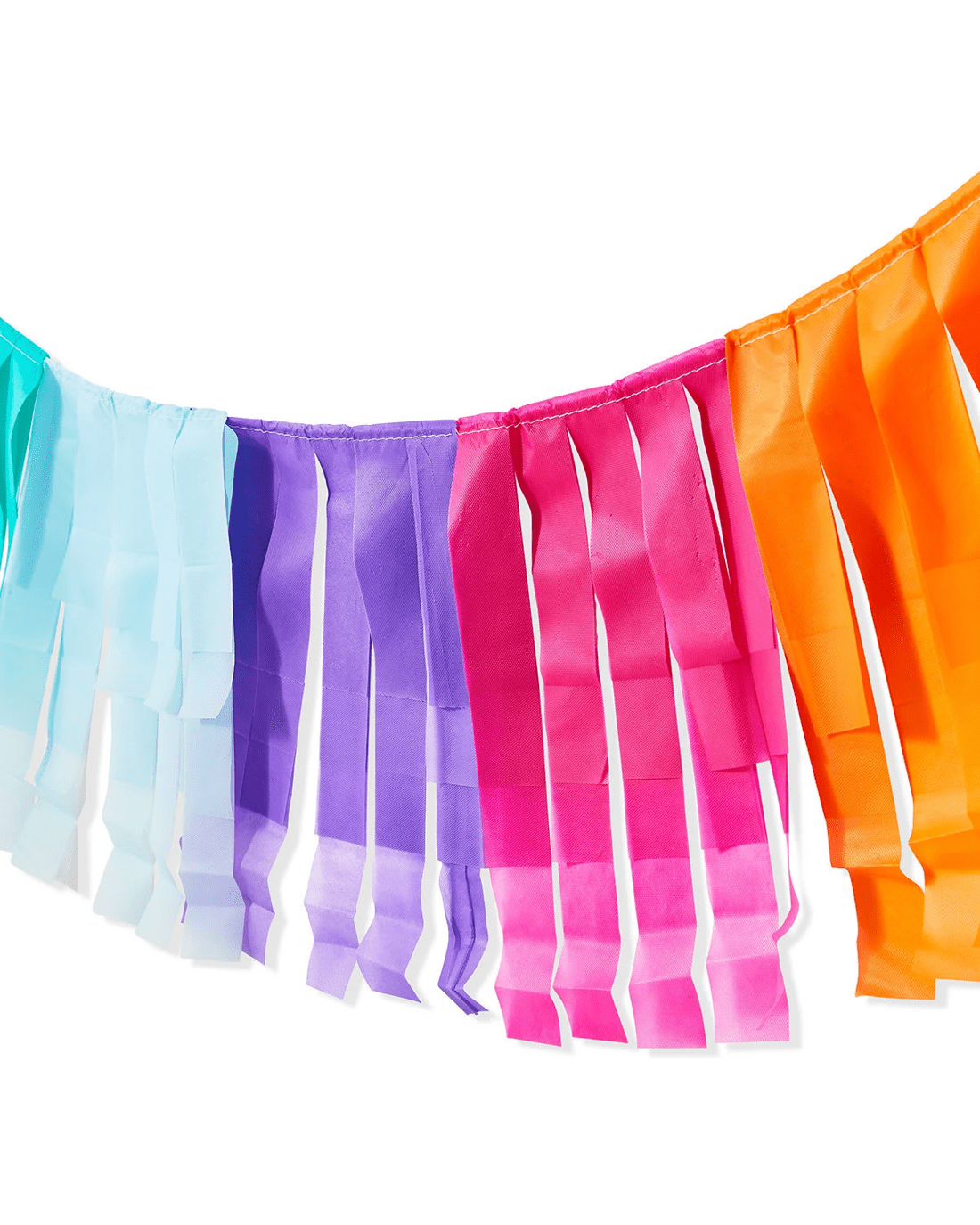 4 Bright Streamer Garland, 4 of 5