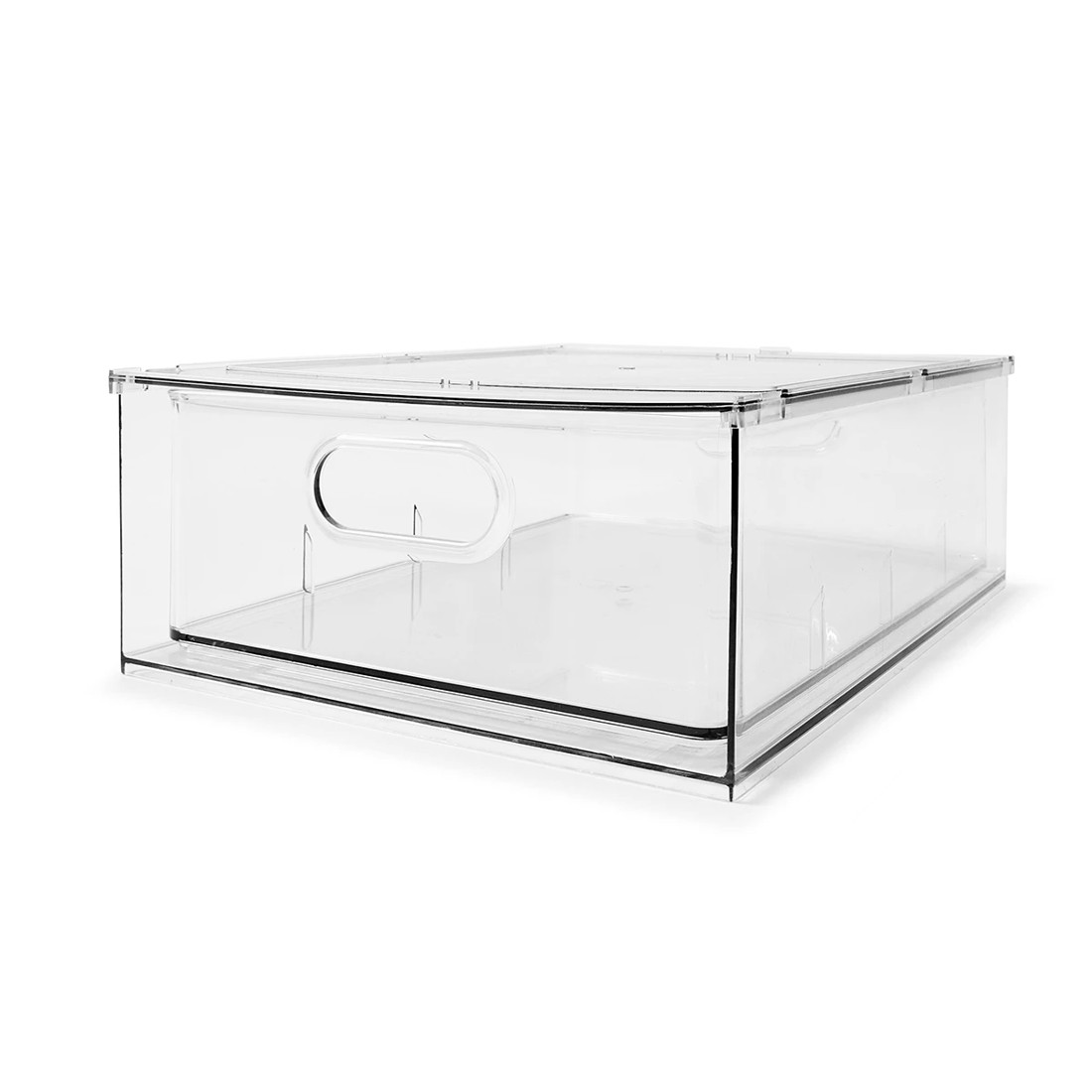 3 Clear Drawer - Wide, 3 of 10