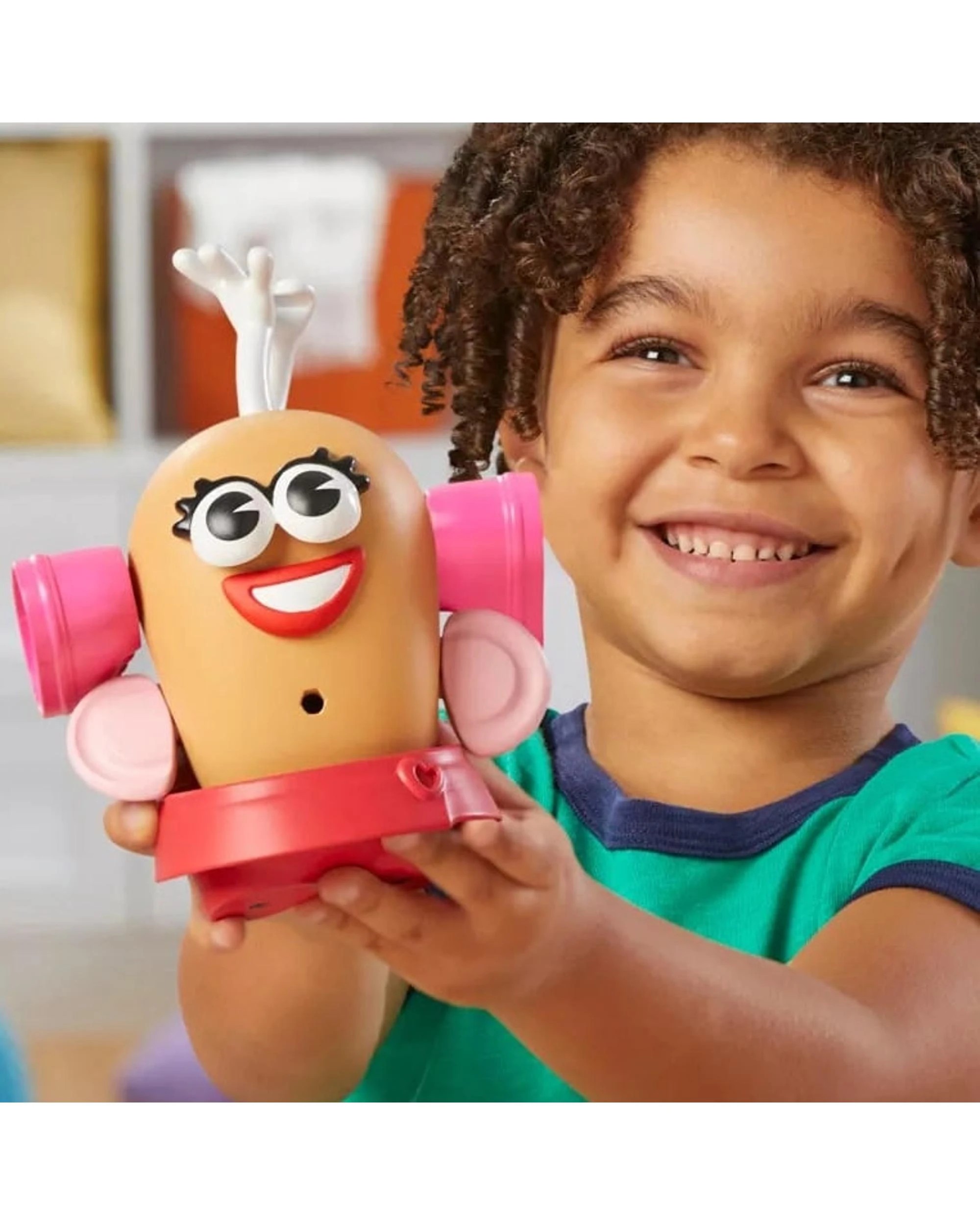 4 Mr Potato Head Classic Mrs Potato Head, 4 of 7