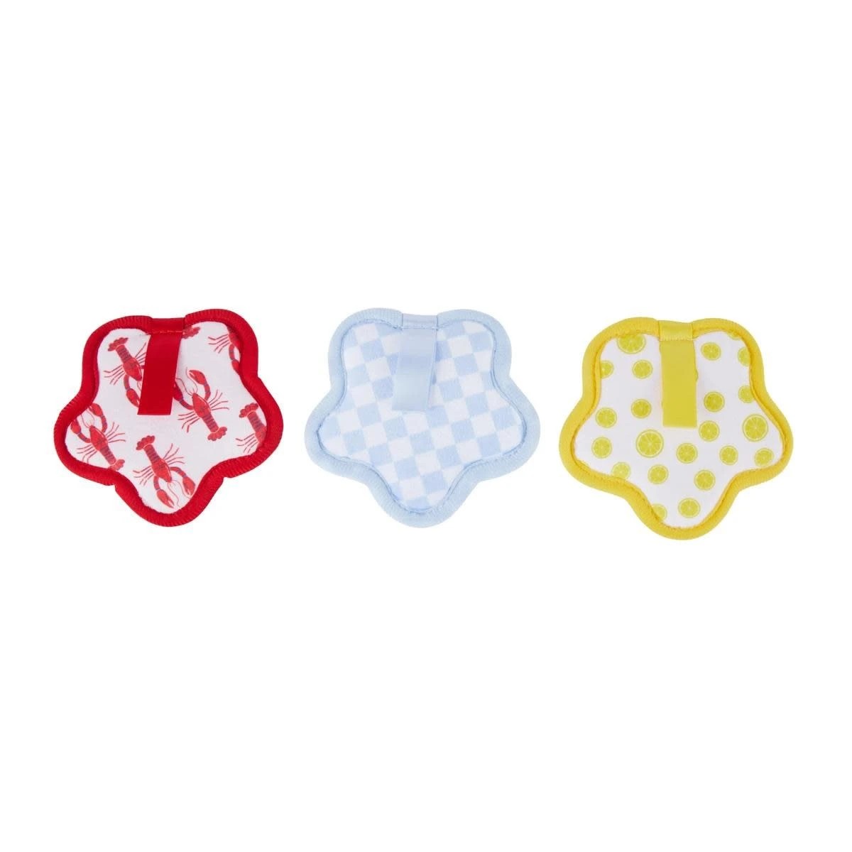 2 OXX Bodycare La Dolce Vita 3 Piece Facial Cleansing Pads, 2 of 4