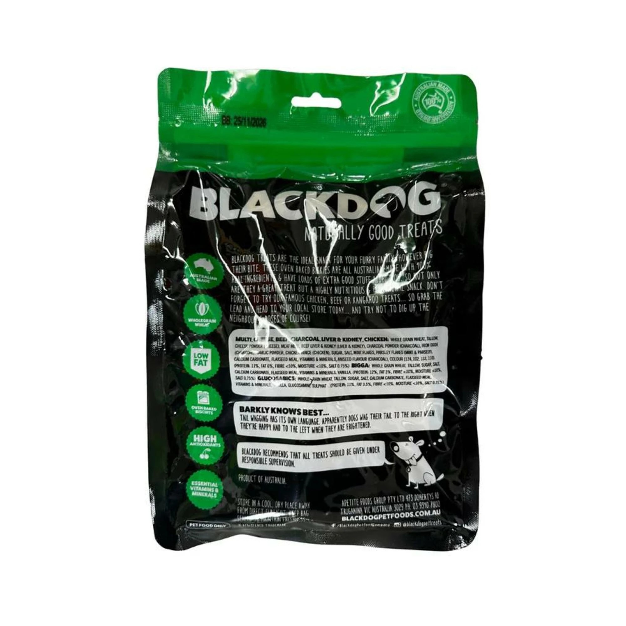 2 Black Dog Bigga Biscuit 1kg, 2 of 2