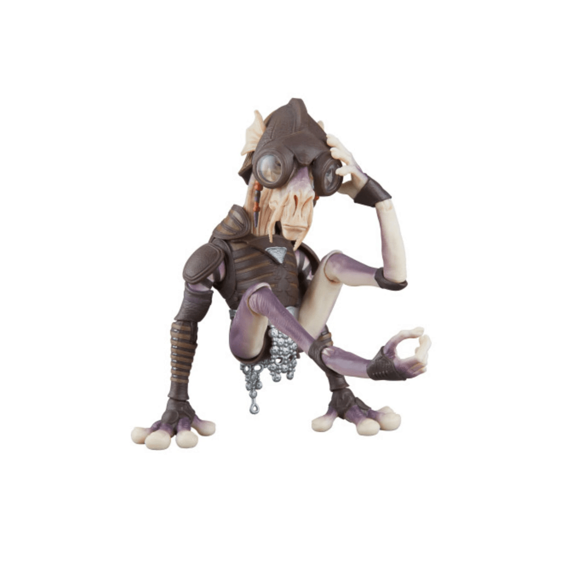 5 Hasbro Star Wars The Black Series The Phantom Menace: Sebulba Action Figure, 5 of 5