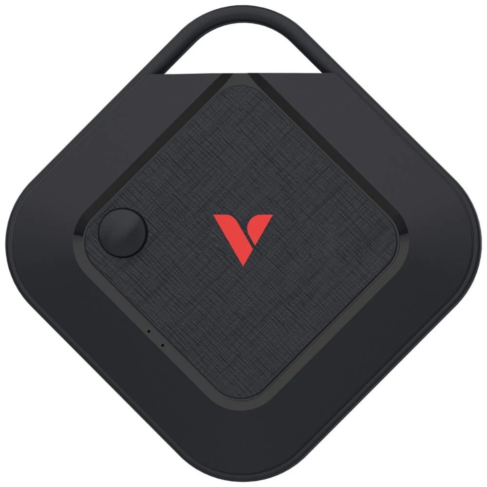 1 Verbatim My Find Wireless Tracker Black, 1 of 10