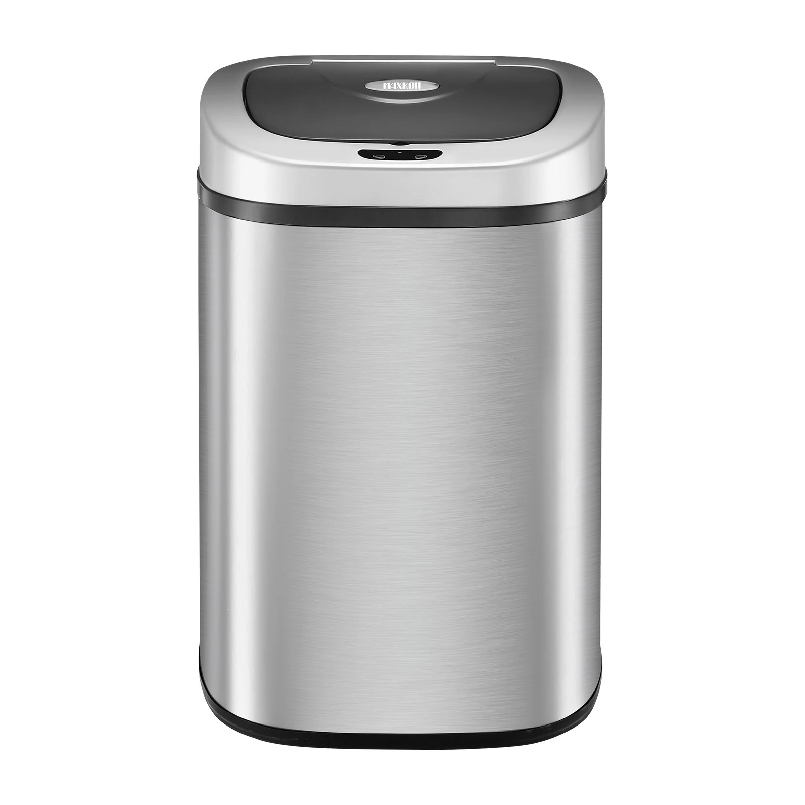 5 Maxkon 80L Sensor Dustbin Recycling Rubbish Bin Kitchen Trash Can Automatic Bins Waste Garbage TrashCan Stainless Steel, 5 of 5