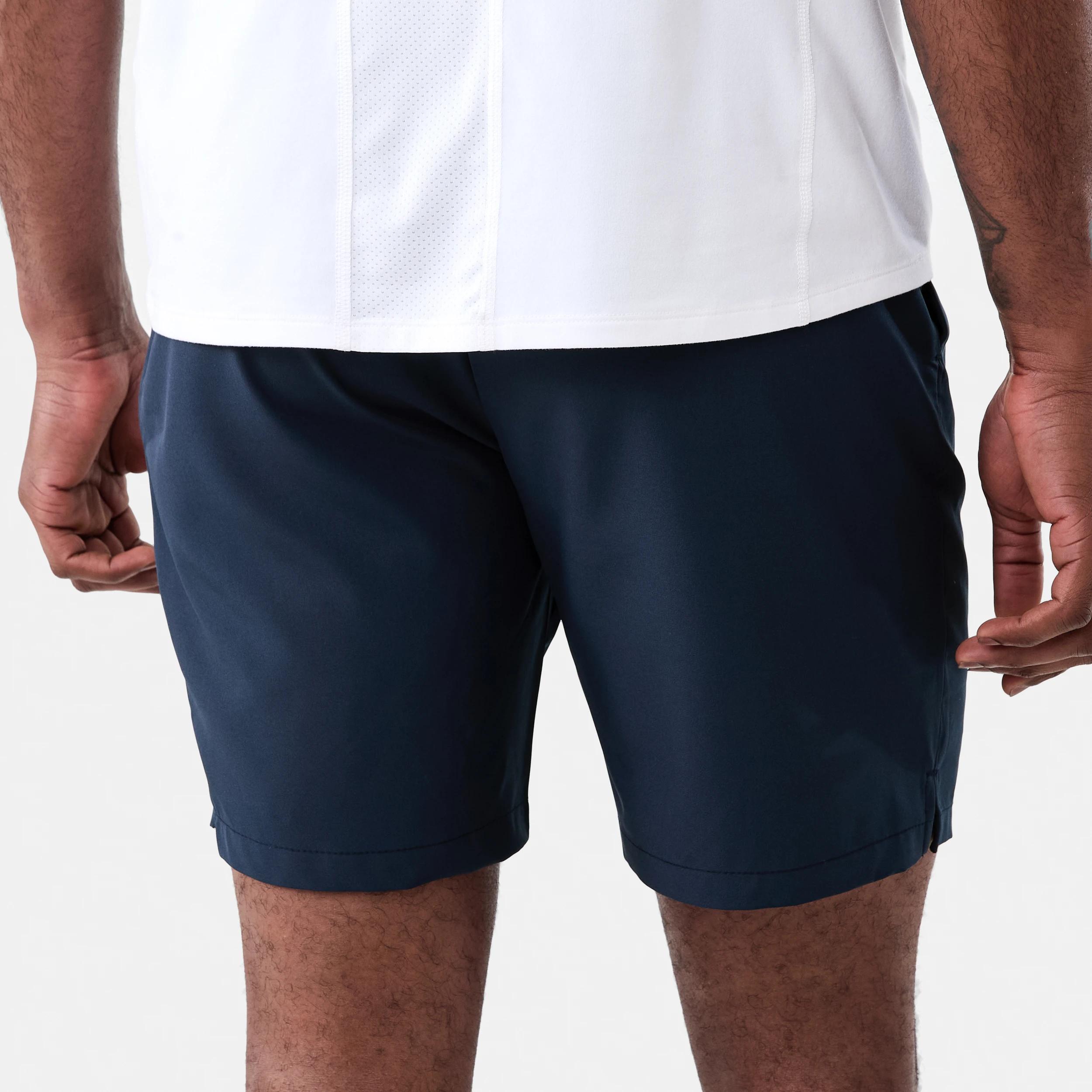 3 Active Mens Gym Shorts NAVY CORE, 3 of 7
