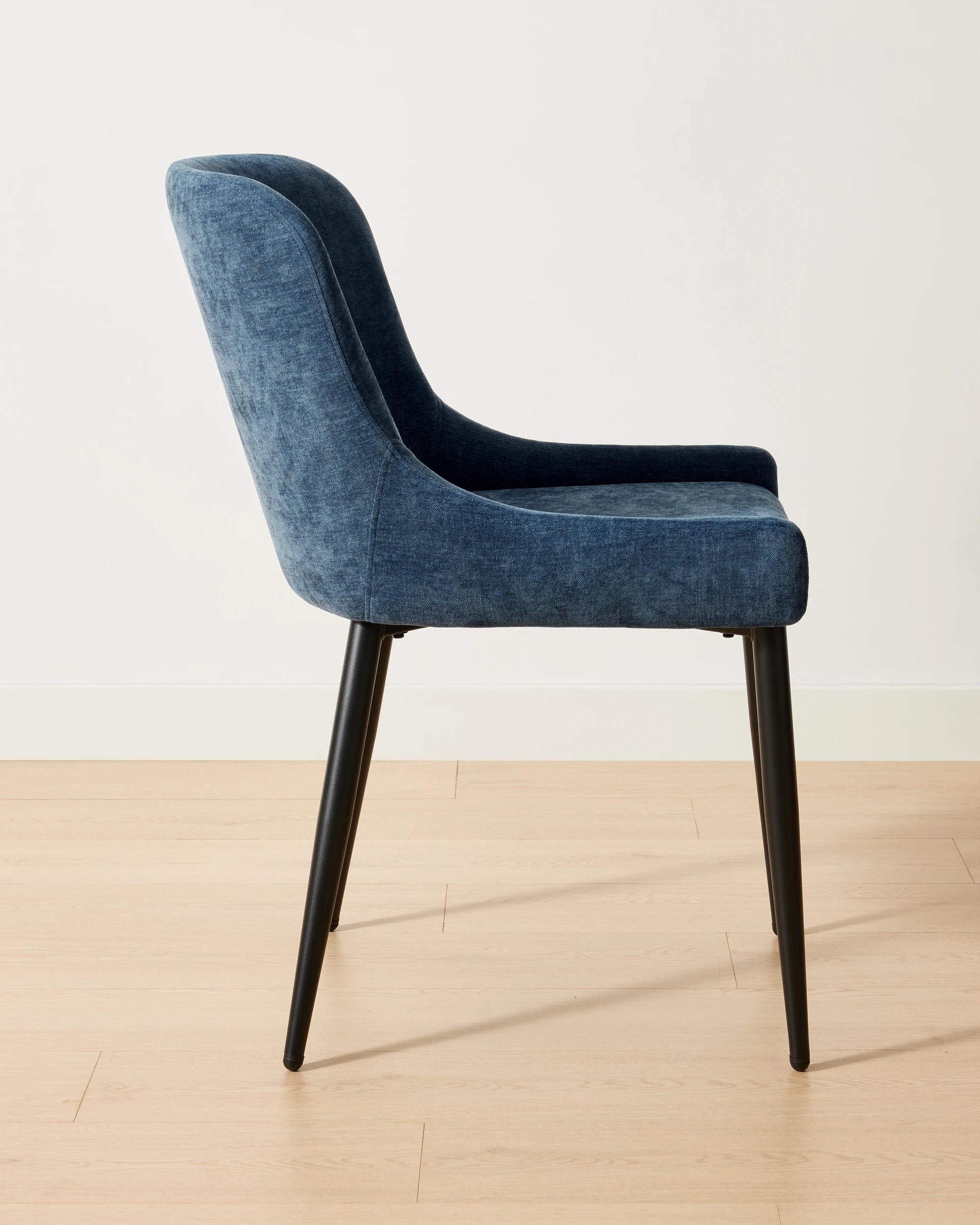 3 William Dining Chair - Navy, 3 of 7