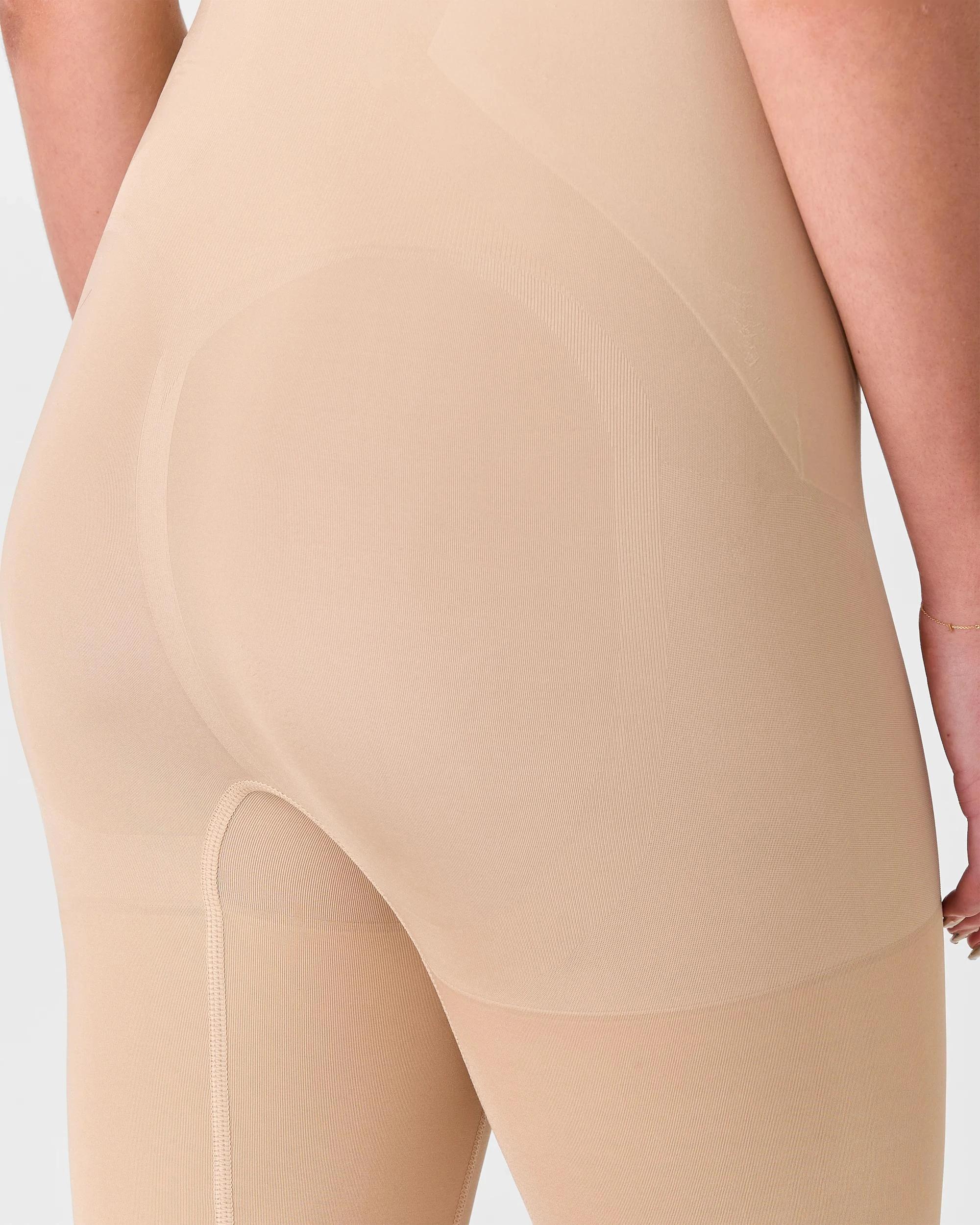 5 Target Woman Bonded High Waisted Shorts - Shapewear NUDE, 5 of 5