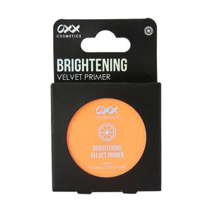 OXX Cosmetics Brightening Velvet Primer