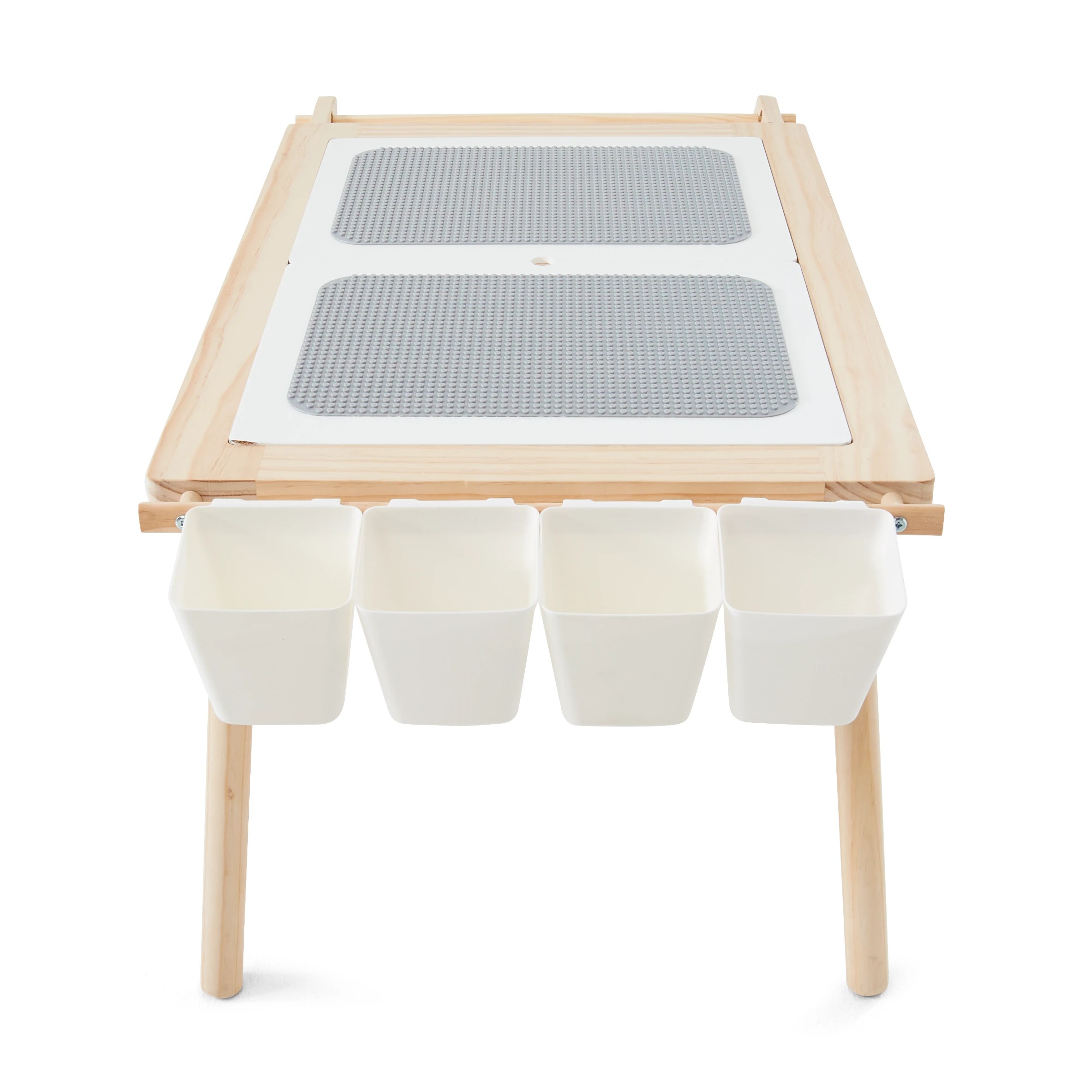 4 3 Piece Multi-Functional Activity Table, 4 of 10