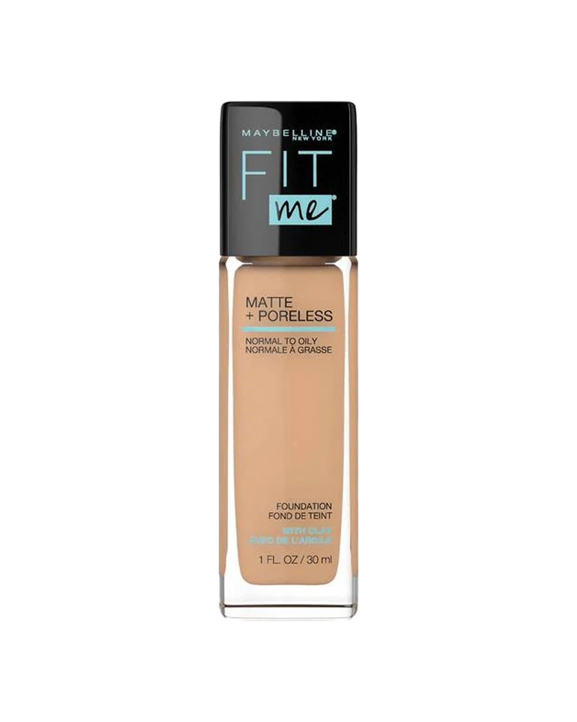 1 Maybelline Fit Me! Matte + Poreless Foundation 30ml 228 Soft Tan, 1 of 1