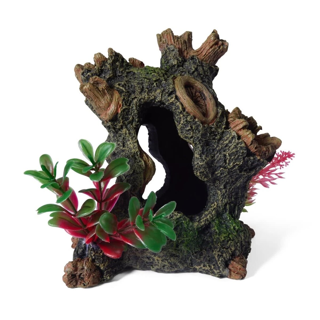 7 Aquarium Tree Trunk Ornament, 7 of 10