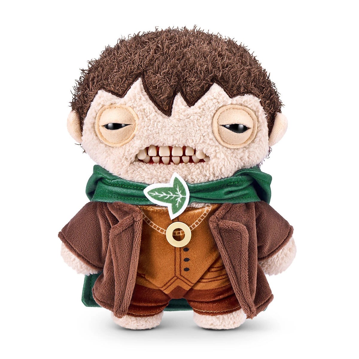5 The Lord of the Rings x Zuru Fuggler Funny Ugly Monster Plush Toy - Assorted, 5 of 10