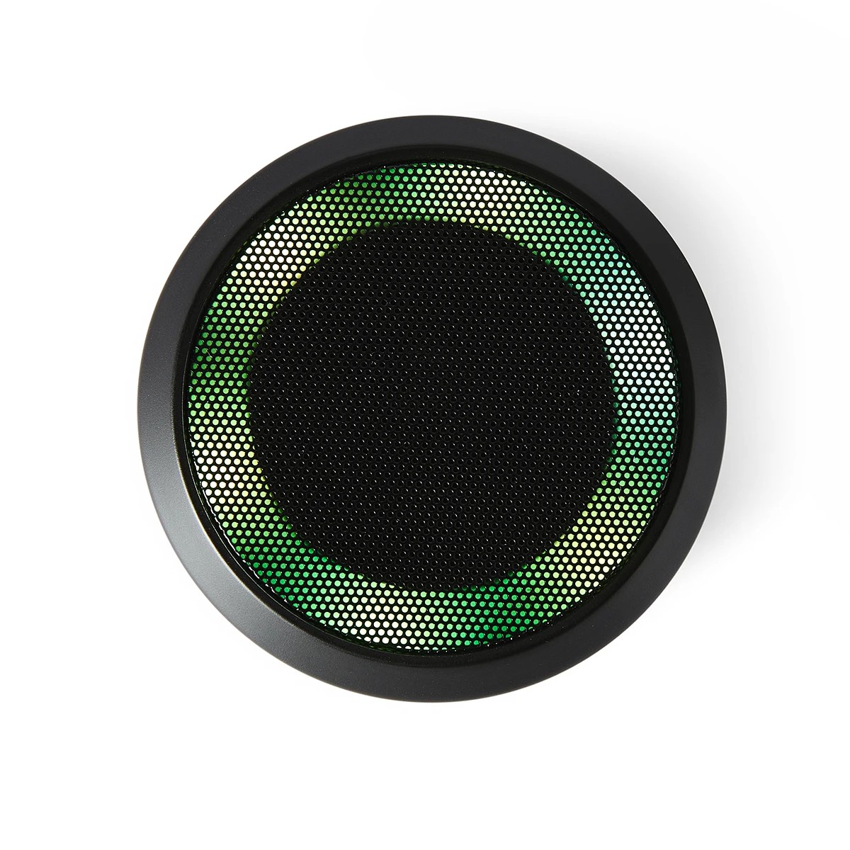 7 Portable RGB Bluetooth Speaker - Black, 7 of 10