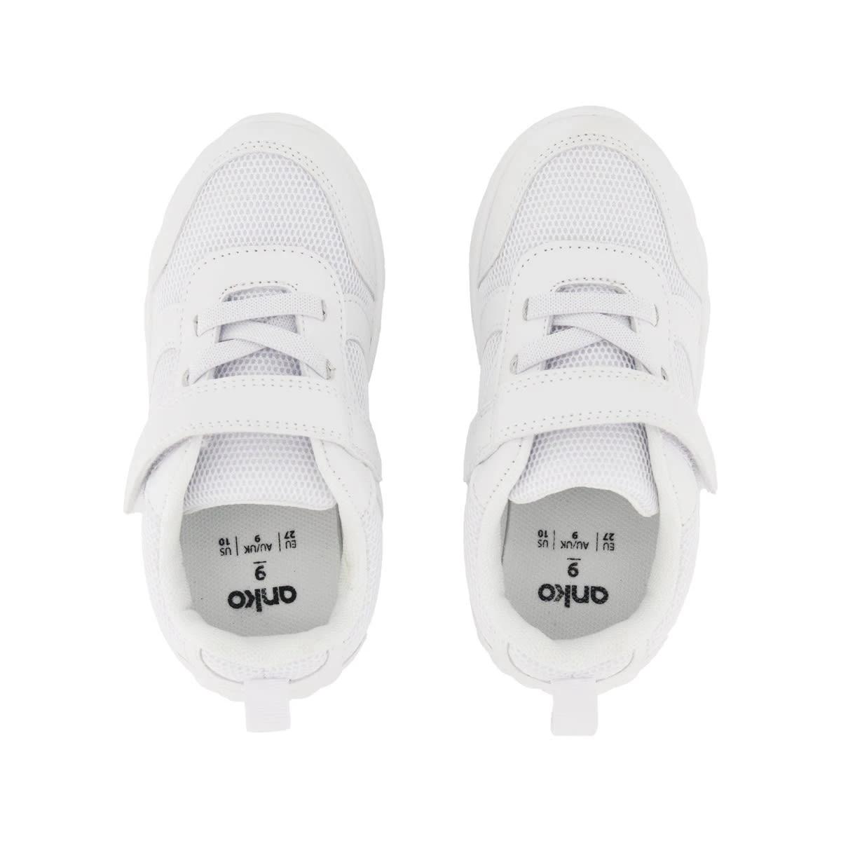 2 Junior Sneakers WHITE, 2 of 5