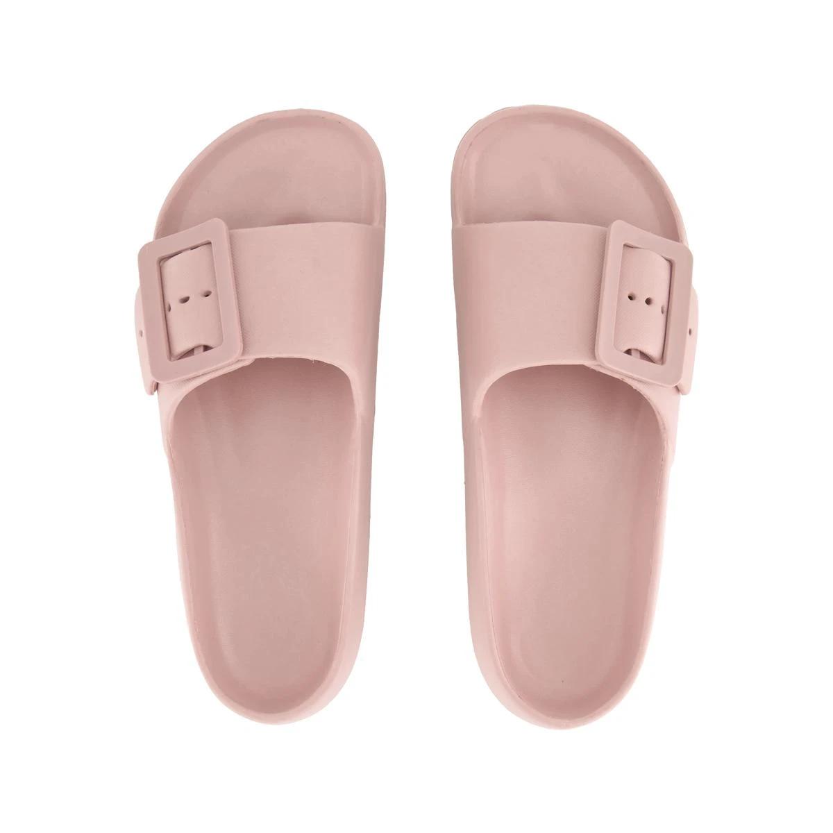 2 EVA Platform Slides Dusty Pink, 2 of 3