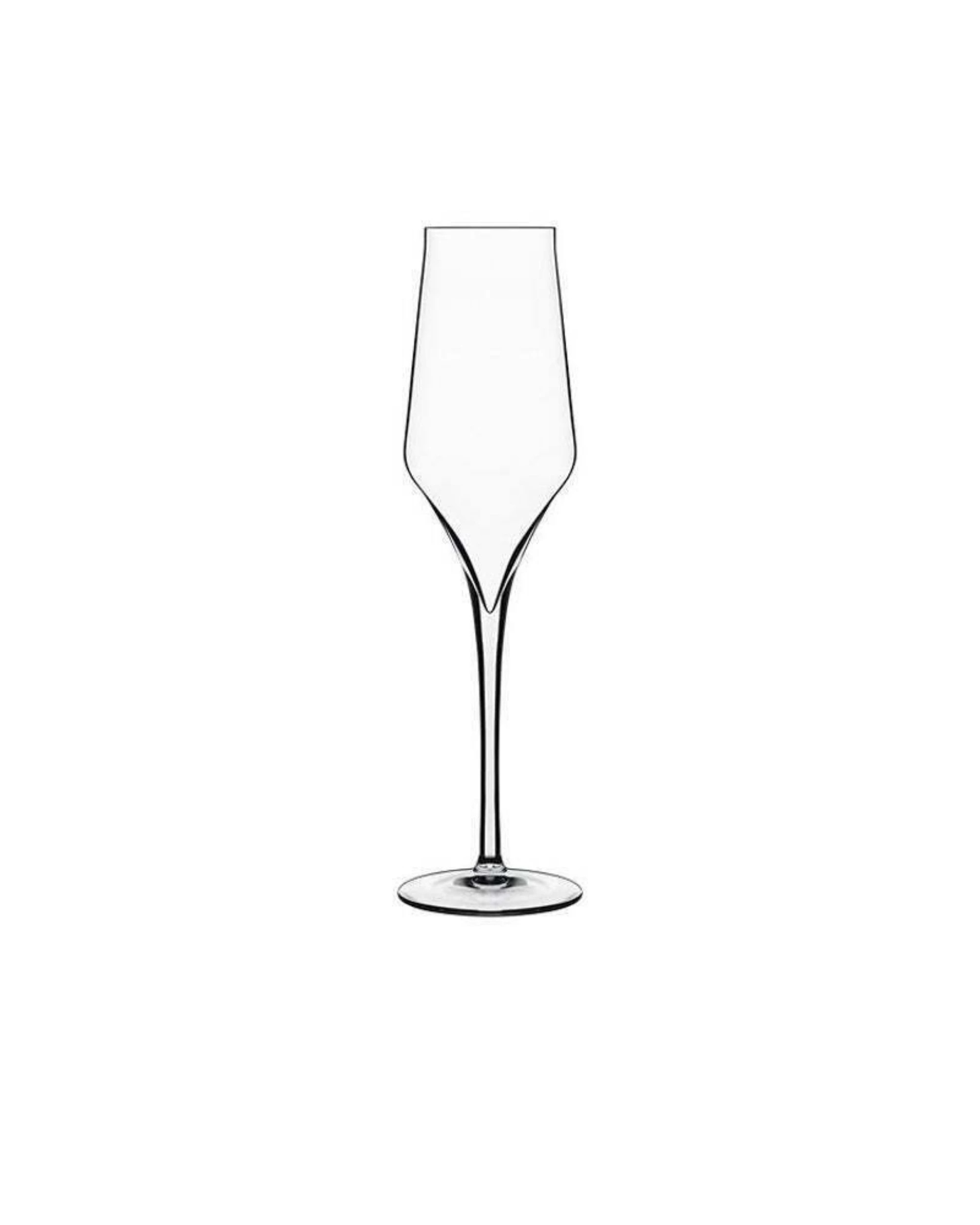 2 Luigi Bormioli Supremo Champagne Glass - Set of 2 - Clear, 2 of 3