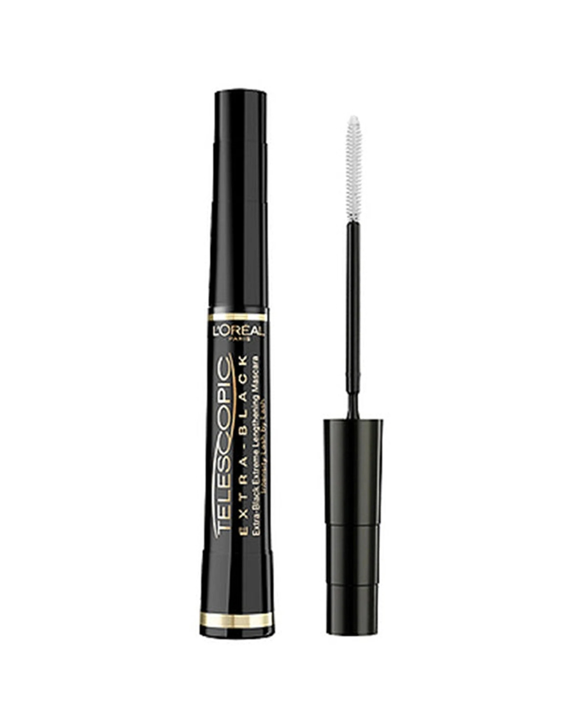 1 Loreal Telescopic Mascara Carbon Black, 1 of 1