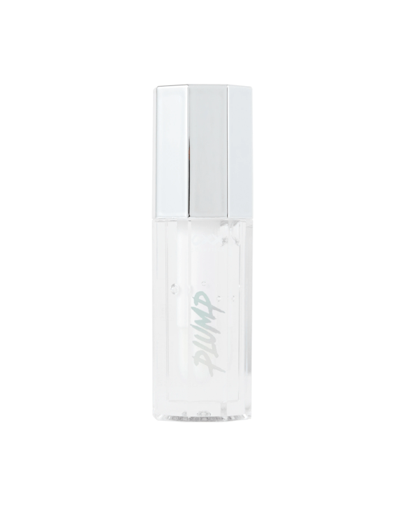 OXX Cosmetics Glossy Glow Plumping Lip Gloss - Heart of Glass