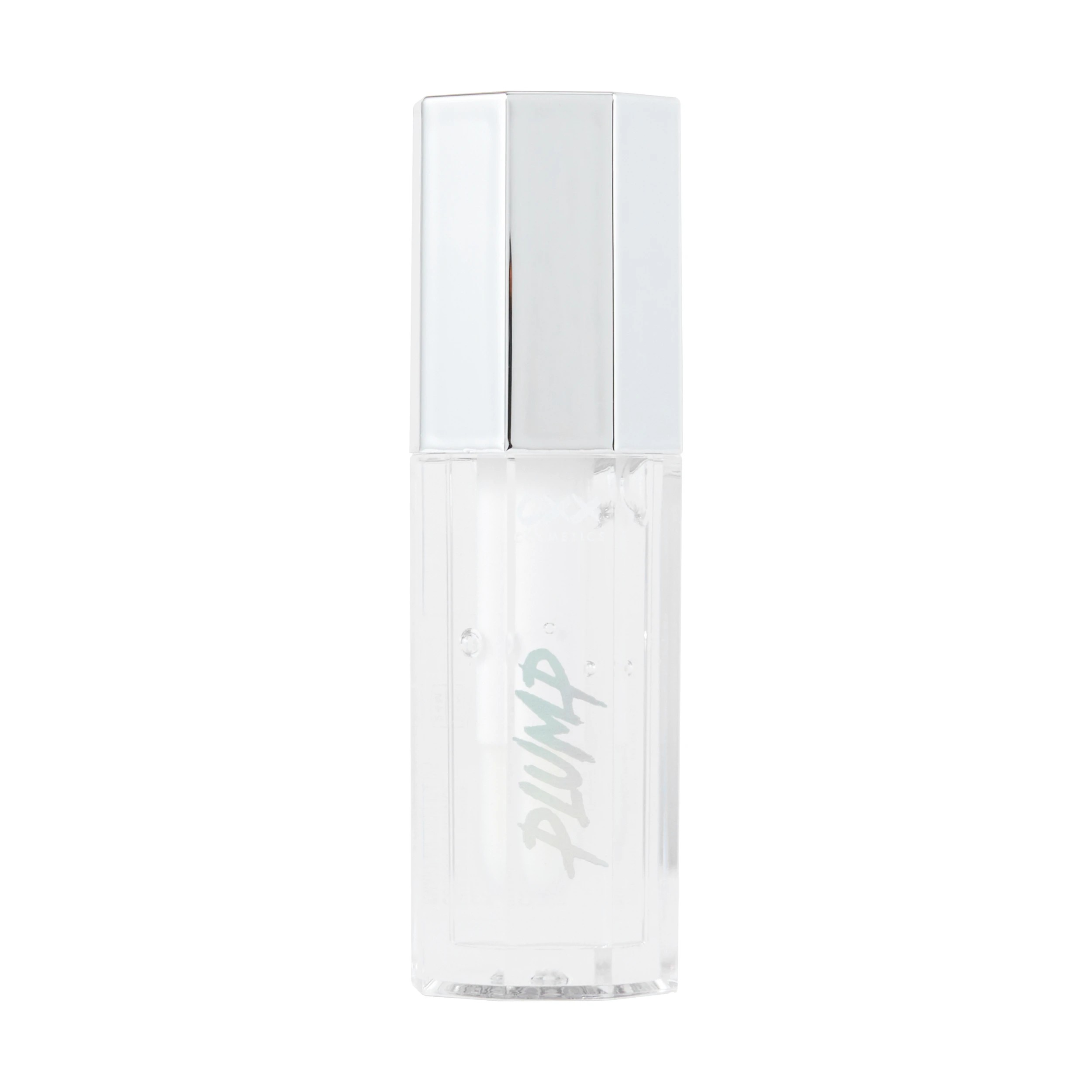 1 OXX Cosmetics Glossy Glow Plumping Lip Gloss - Heart of Glass, 1 of 4