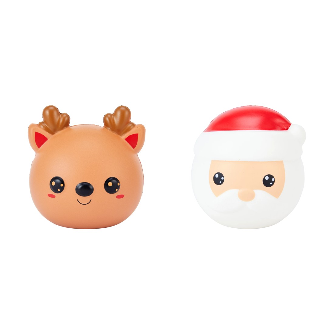 1 Christmas Squishy - Assorted, 1 of 5